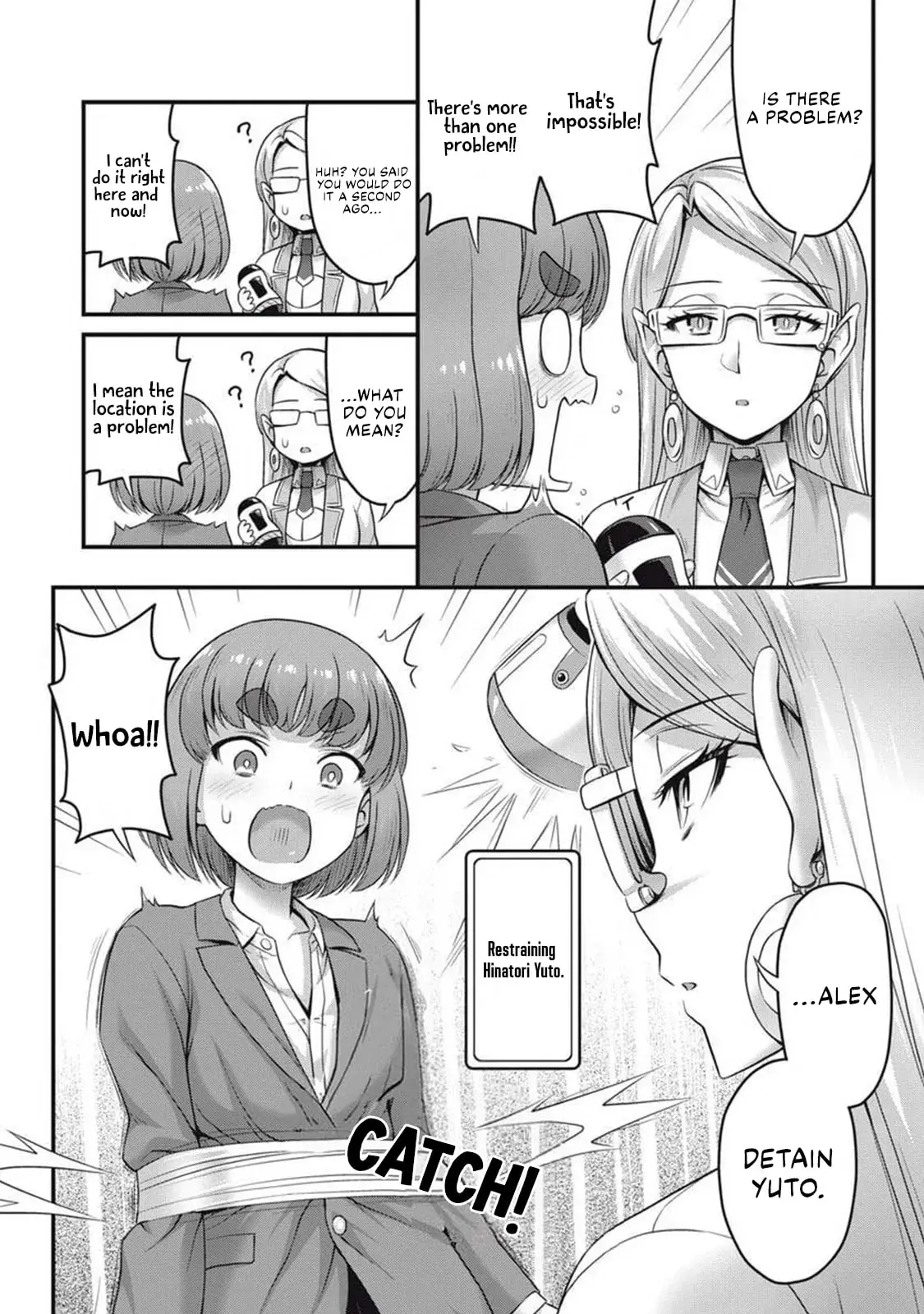 Queen's Seed β Chapter 4 β Page 4