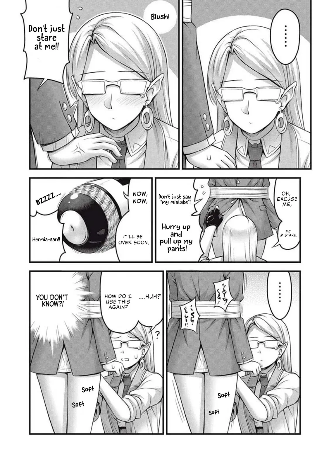 Queen's Seed β Chapter 4 β Page 6