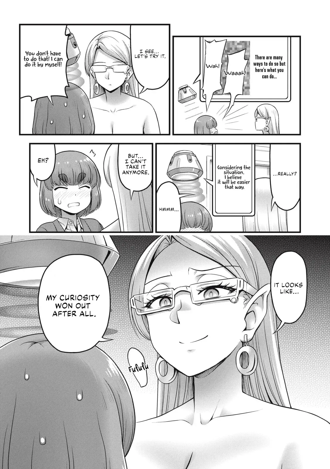 Queen's Seed β Chapter 4 β Page 9