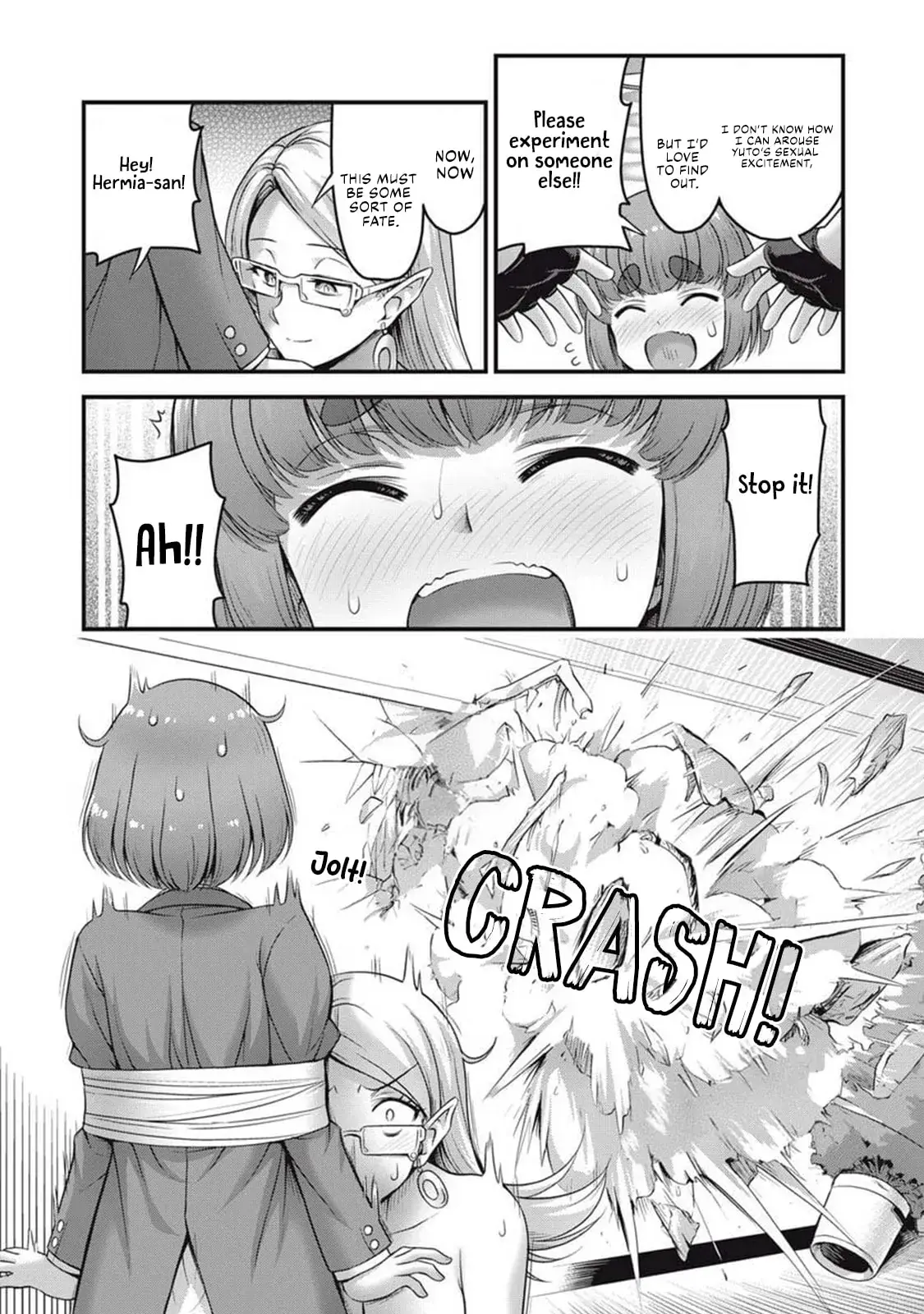 Queen's Seed β Chapter 4 β Page 10