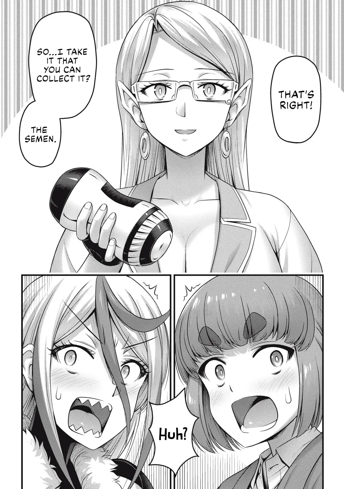 Queen's Seed β Chapter 4 β Page 15