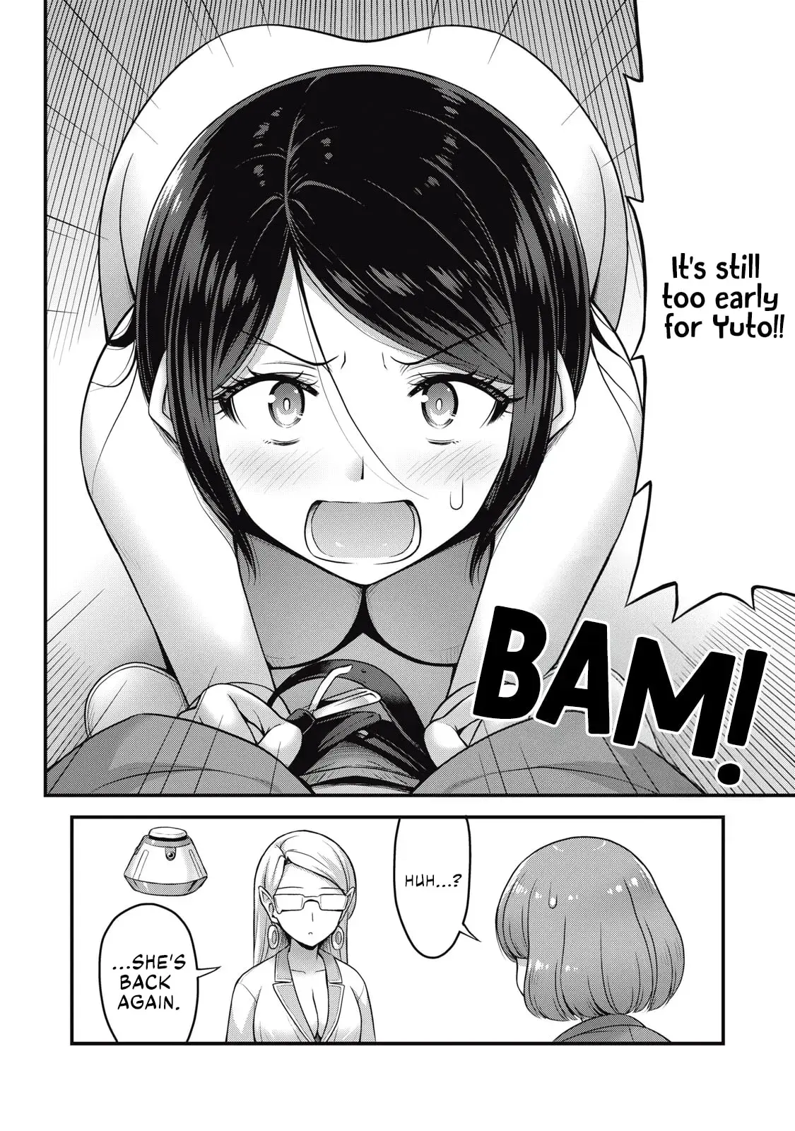 Queen's Seed β Chapter 5 β Page 4