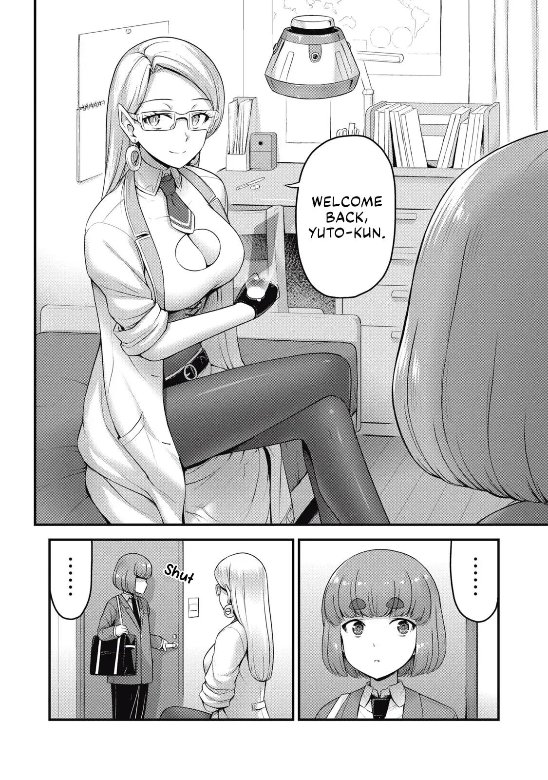 Queen's Seed β Chapter 6 β Page 6