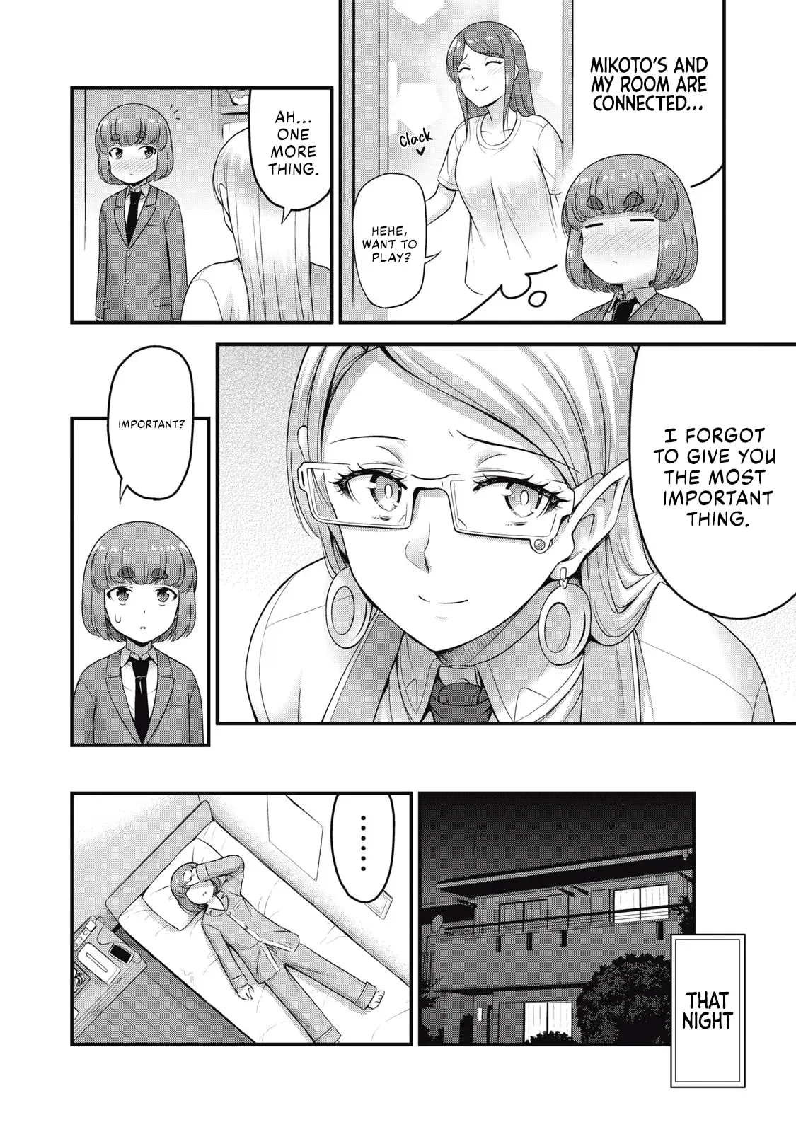 Queen's Seed β Chapter 6 β Page 10