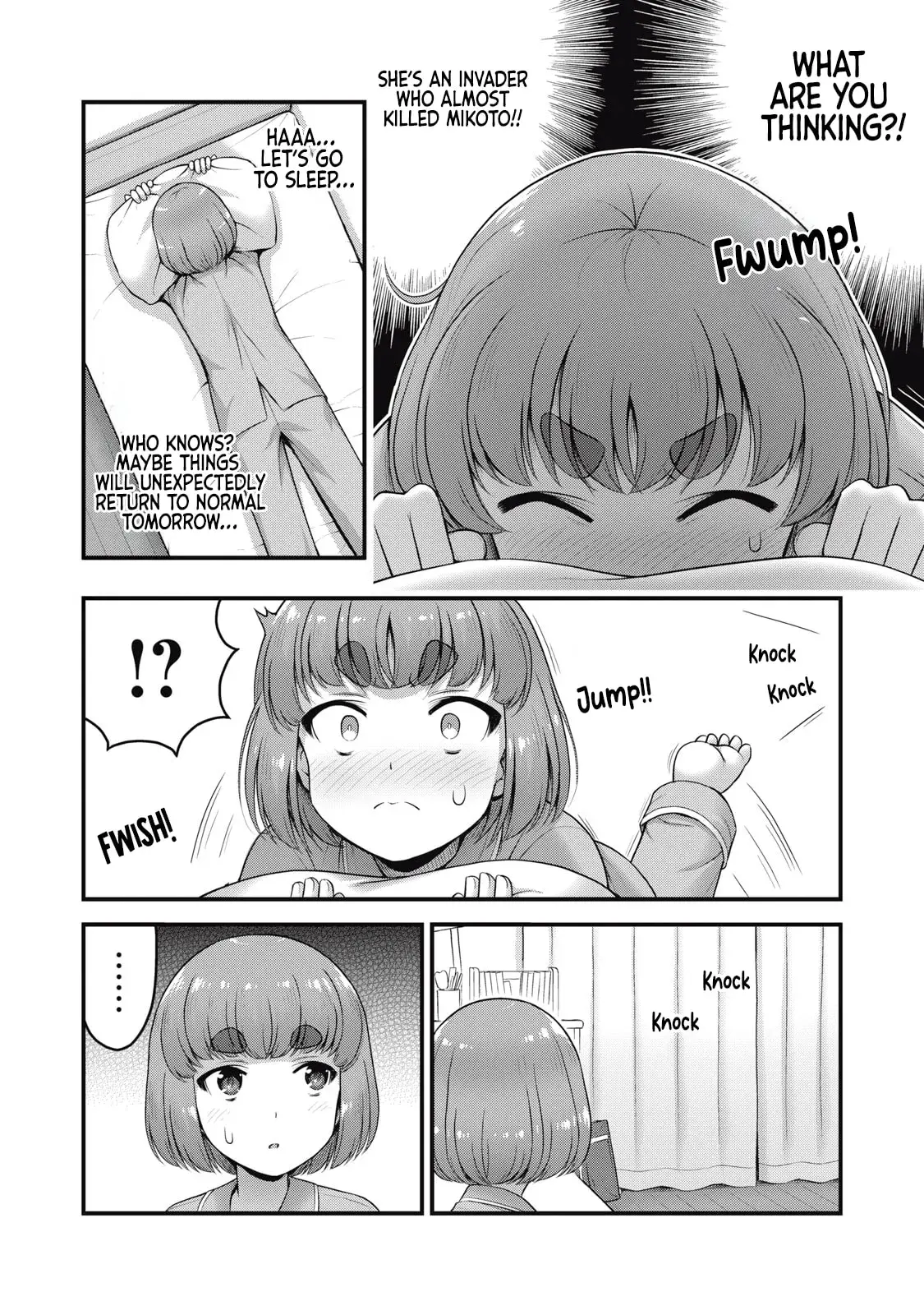 Queen's Seed β Chapter 6 β Page 12