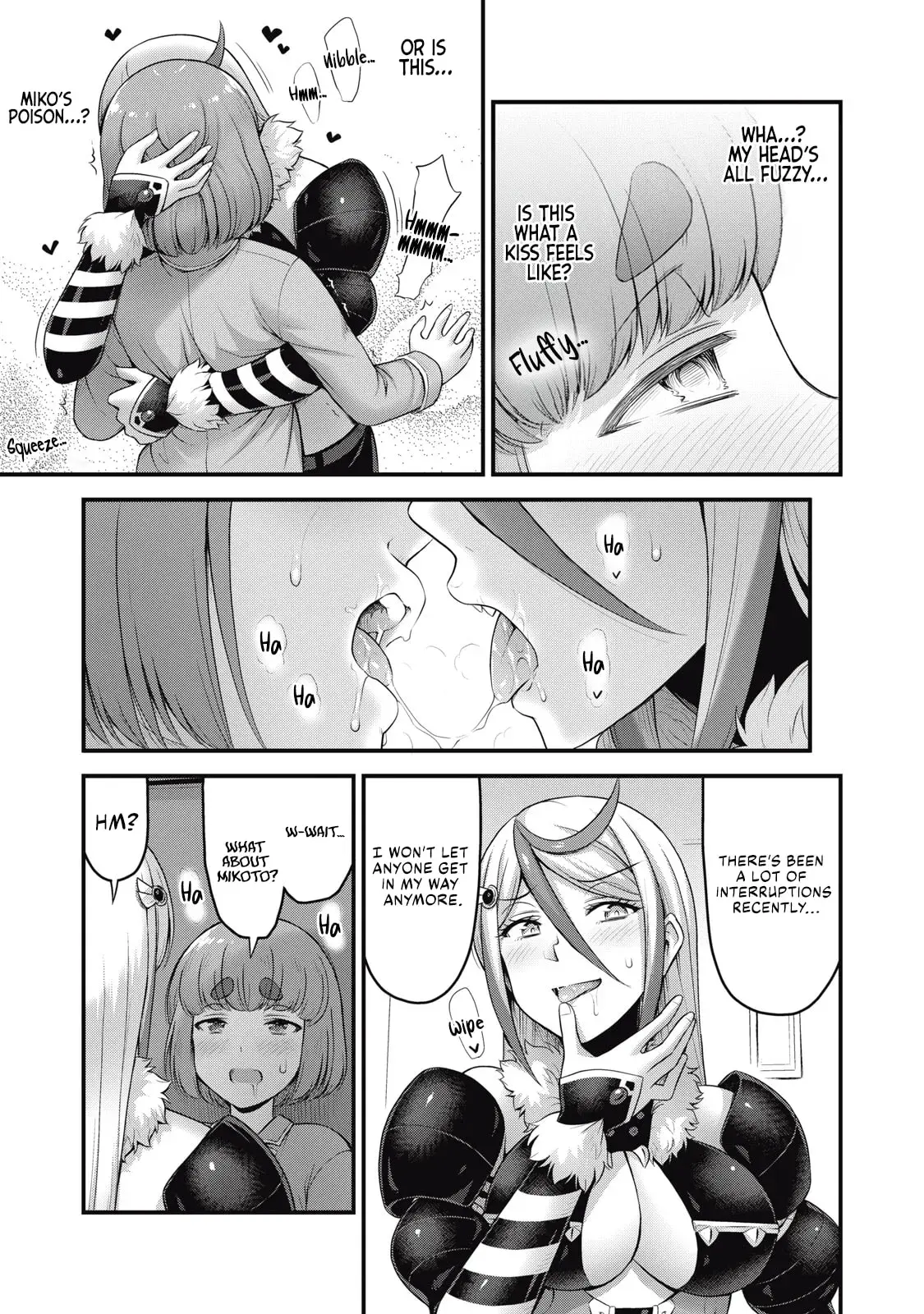 Queen's Seed β Chapter 6 β Page 17