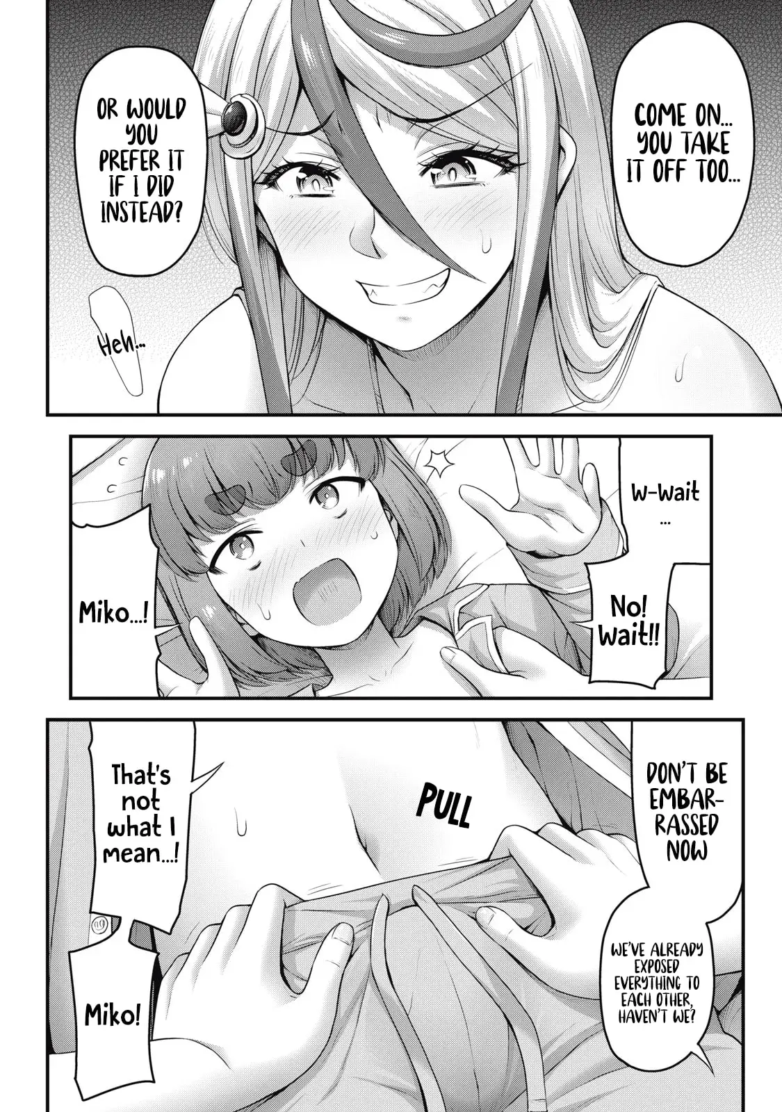 Queen's Seed β Chapter 7 β Page 2
