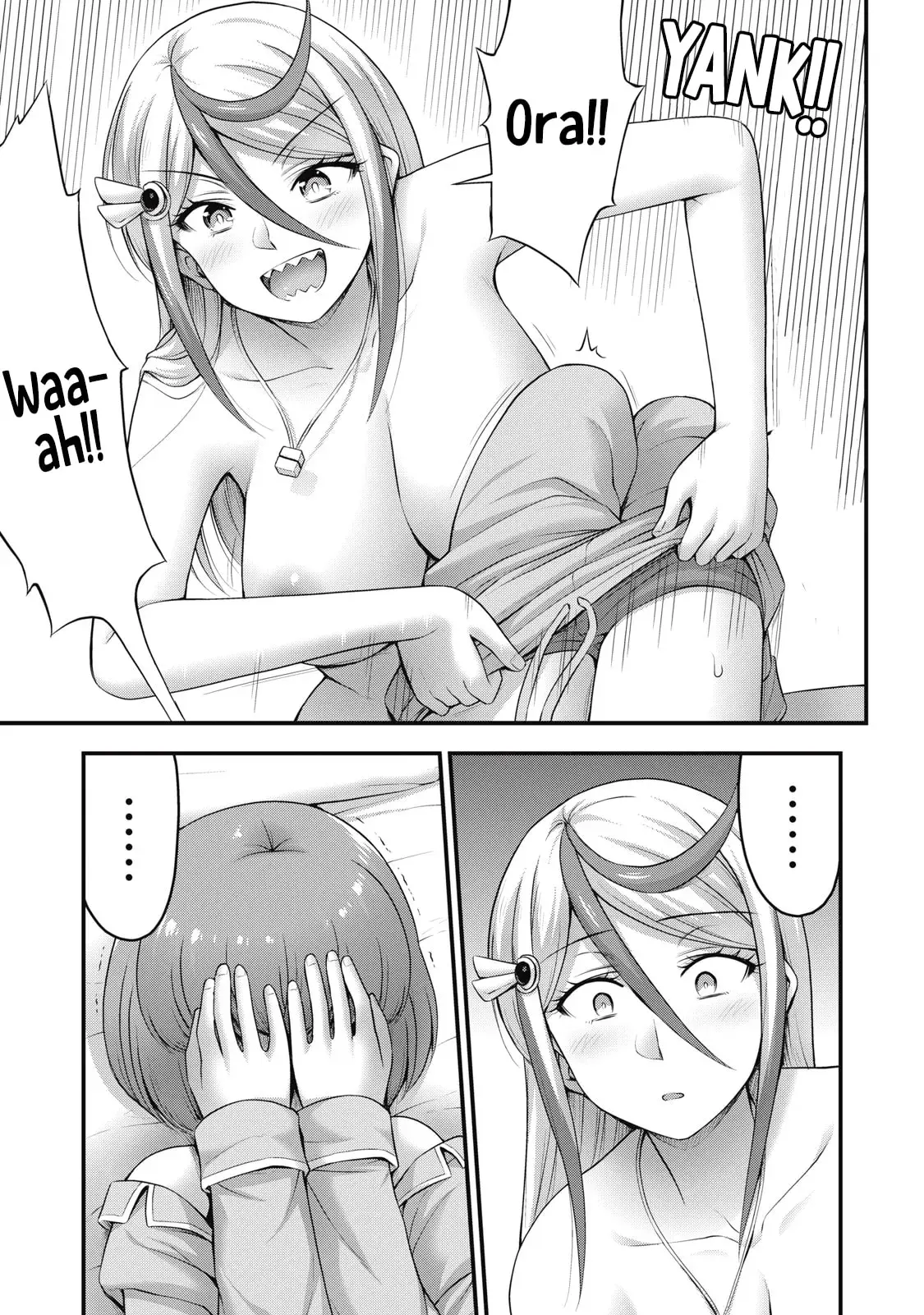 Queen's Seed β Chapter 7 β Page 3