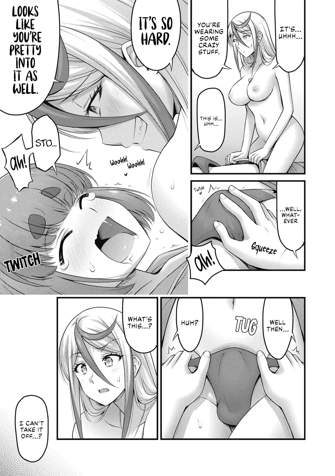 Queen's Seed β Chapter 7 β Page 5