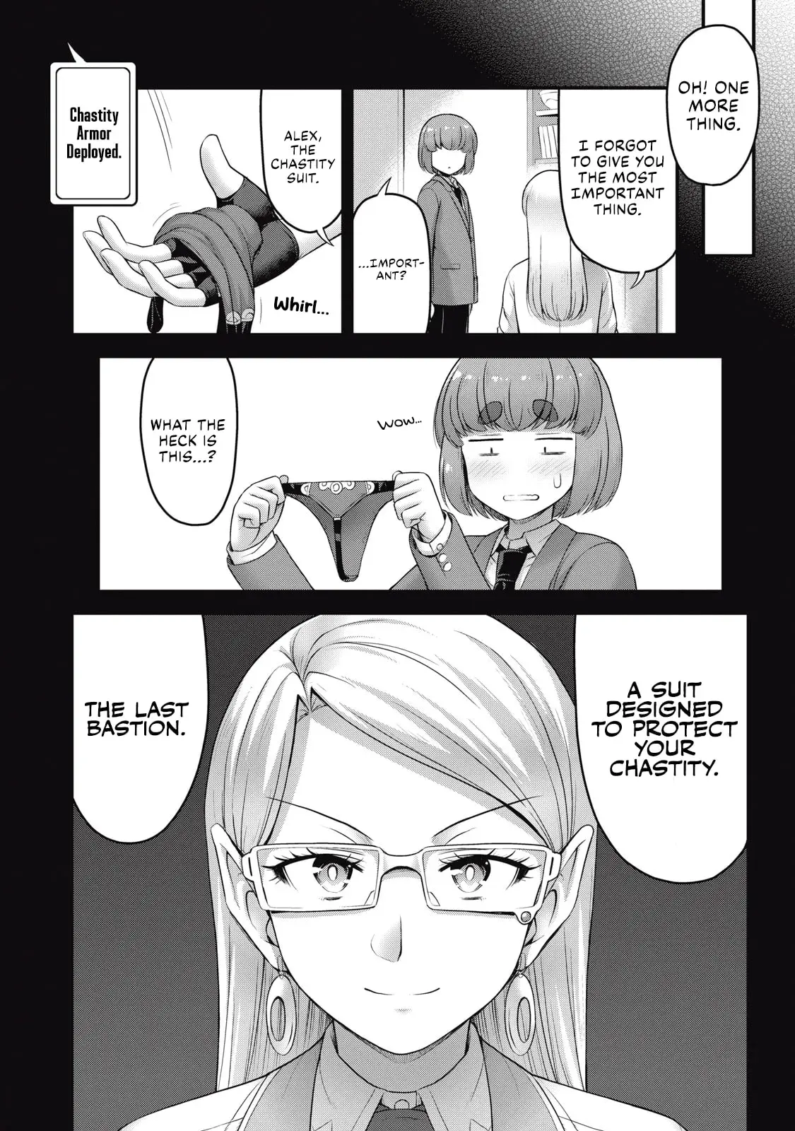 Queen's Seed β Chapter 7 β Page 6