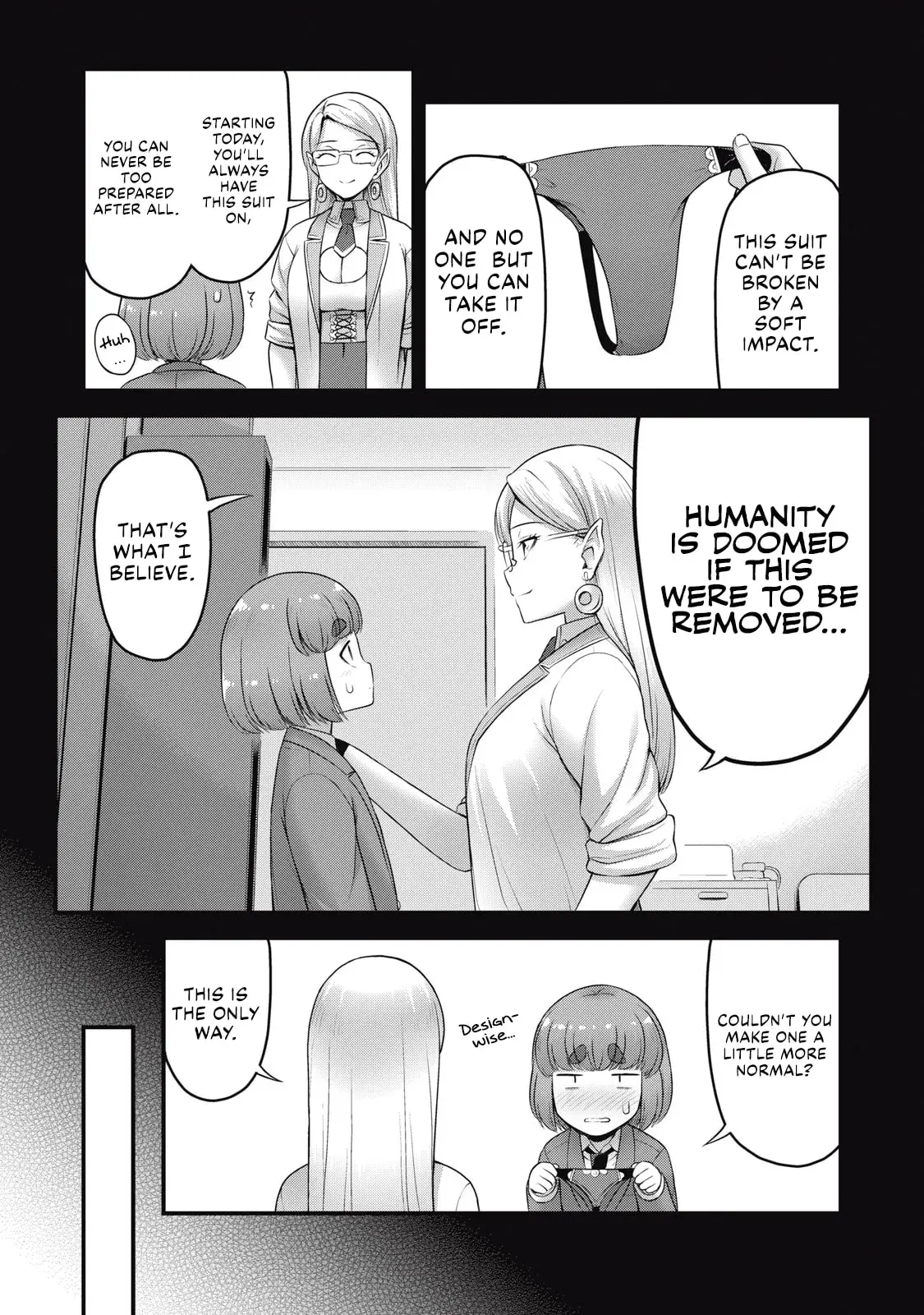 Queen's Seed β Chapter 7 β Page 7