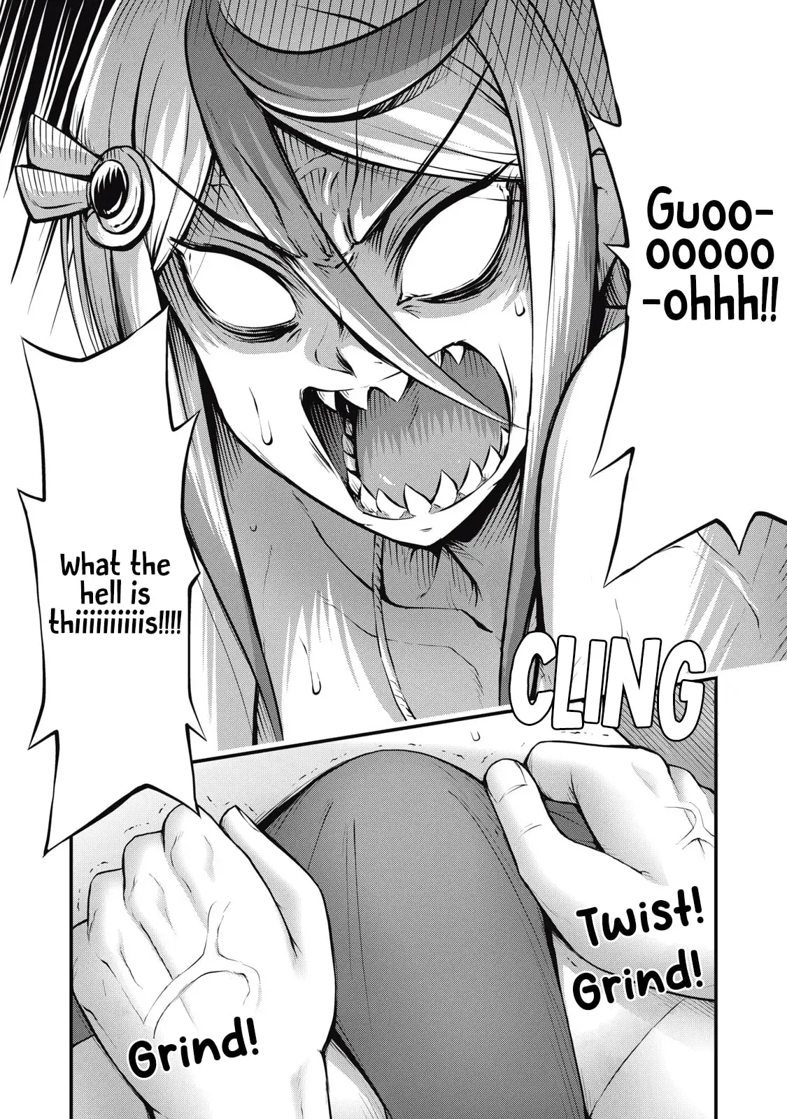 Queen's Seed β Chapter 7 β Page 8