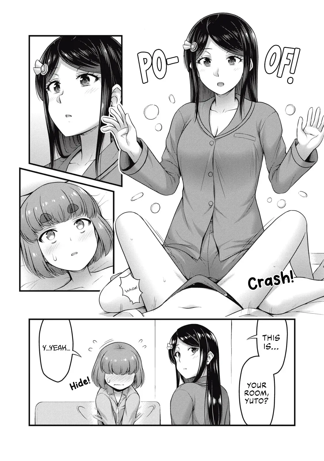 Queen's Seed β Chapter 7 β Page 12
