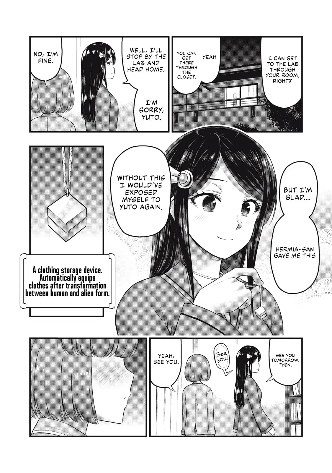 Queen's Seed β Chapter 7 β Page 14