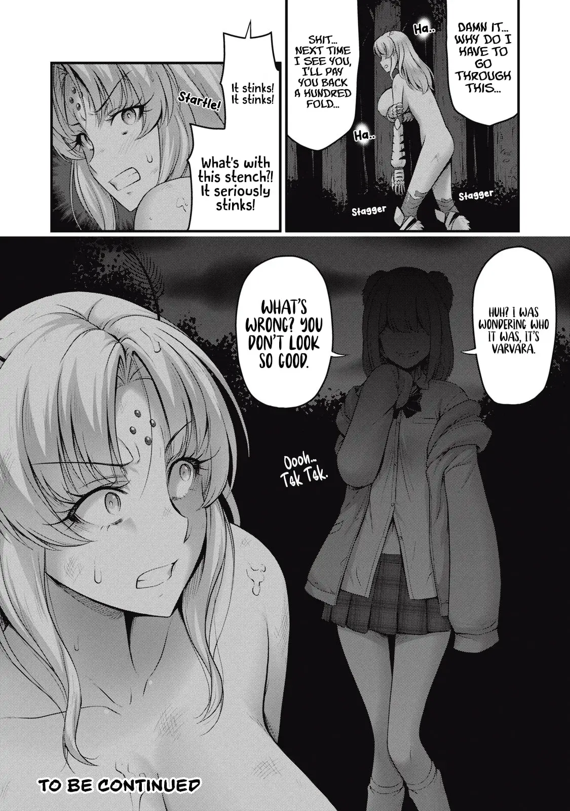 Queen's Seed β Chapter 7 β Page 18