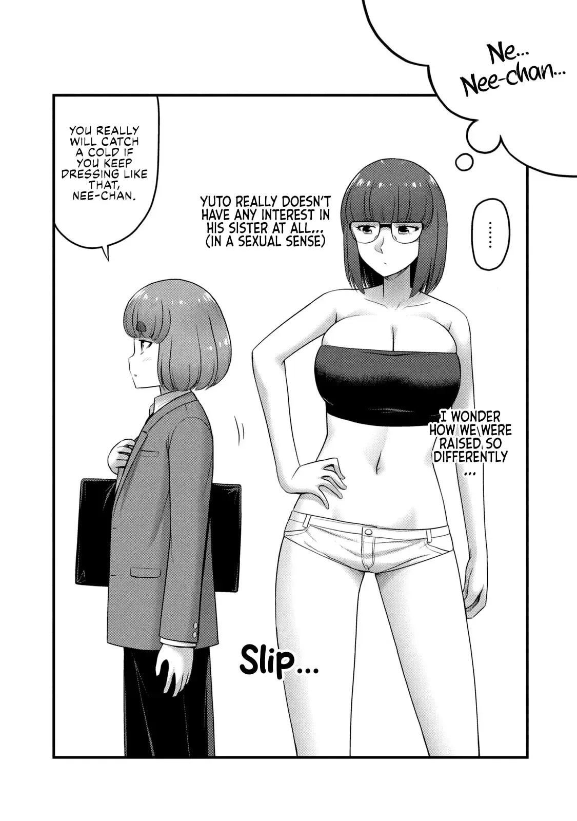 Queen's Seed — Chapter 7.5 — Page 3