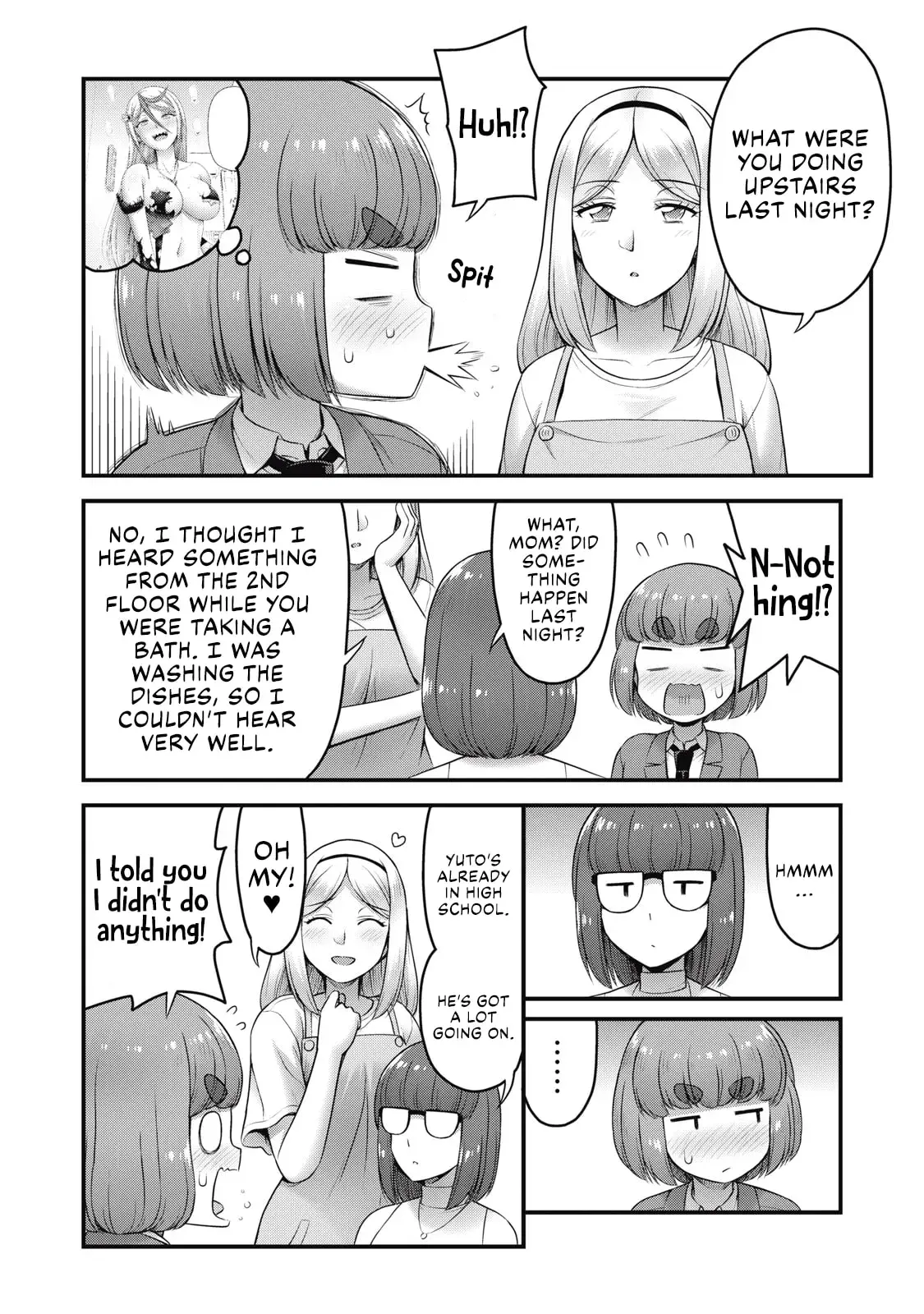 Queen's Seed β Chapter 8 β Page 4