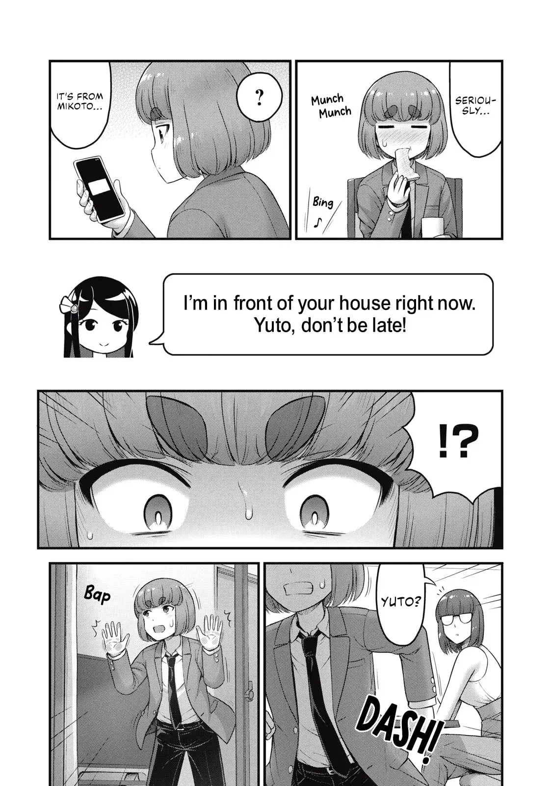 Queen's Seed β Chapter 8 β Page 5