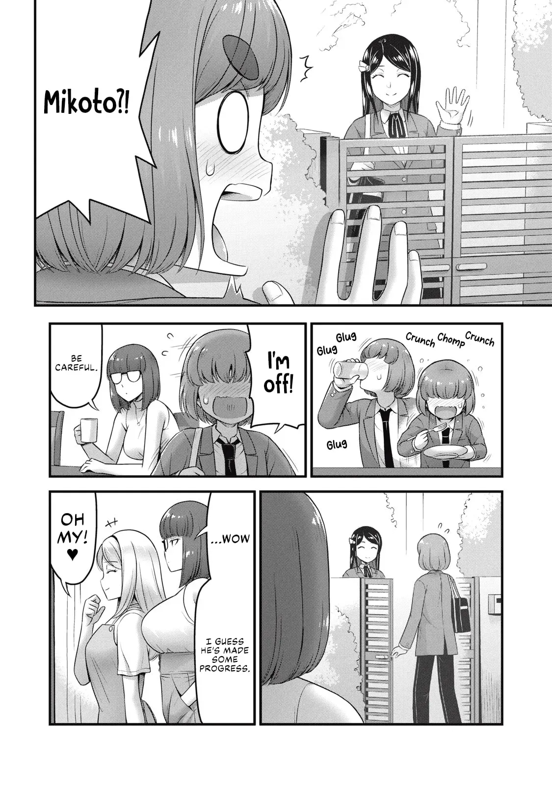 Queen's Seed β Chapter 8 β Page 6