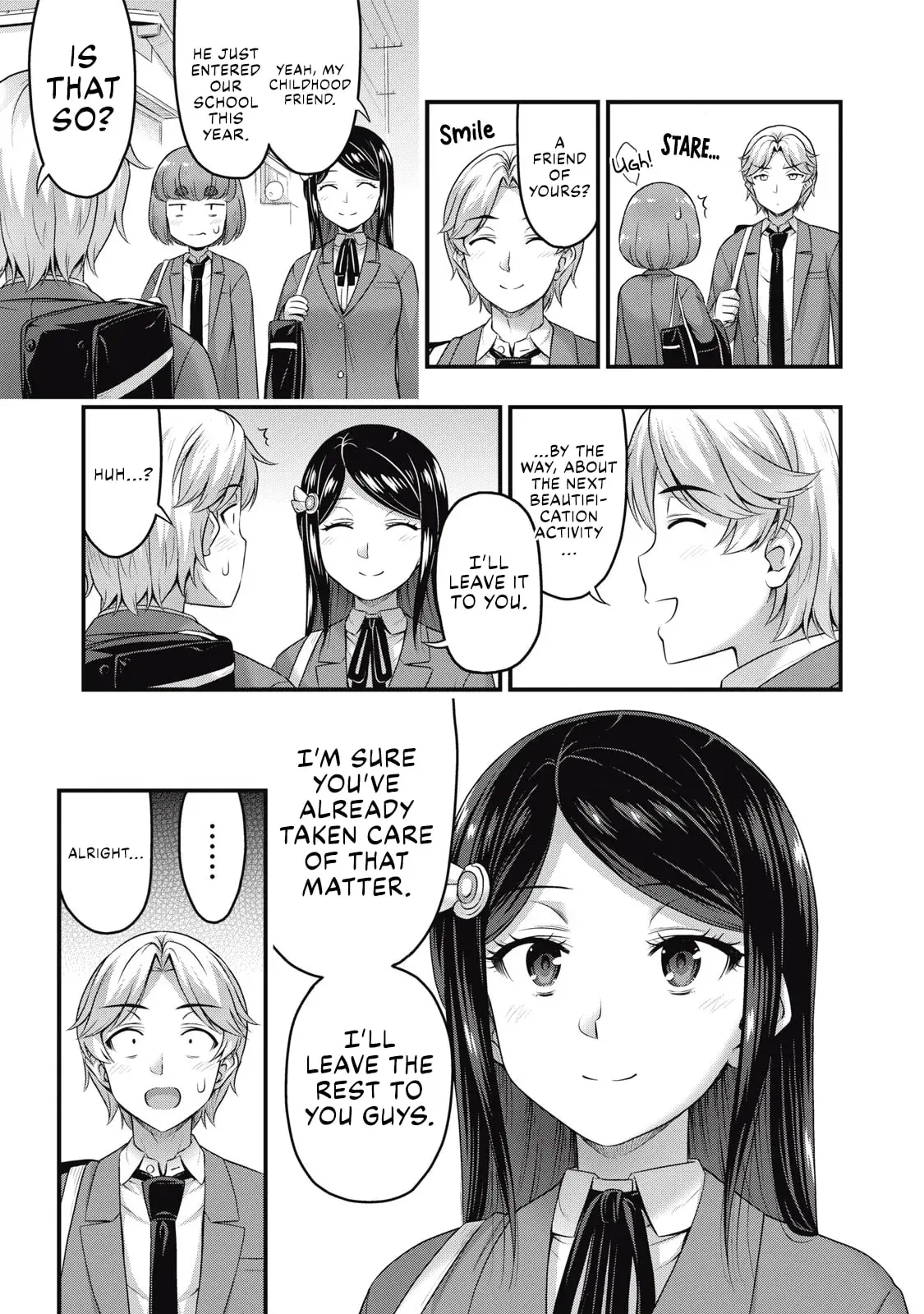 Queen's Seed β Chapter 8 β Page 11
