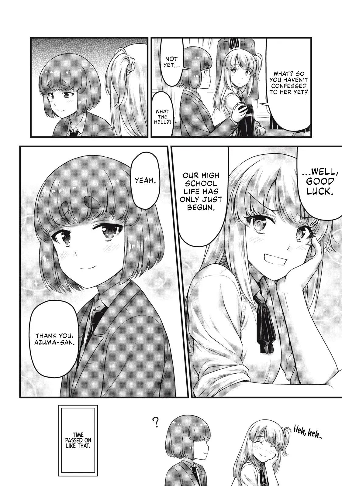 Queen's Seed β Chapter 8 β Page 14