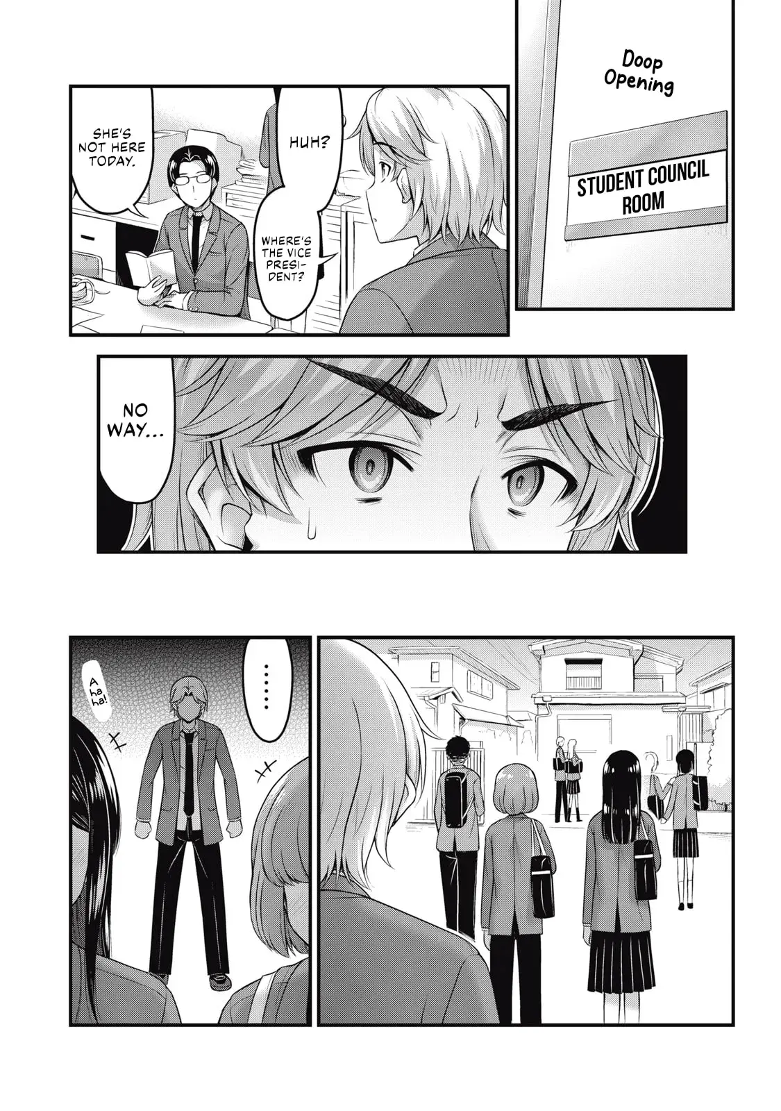 Queen's Seed β Chapter 8 β Page 16
