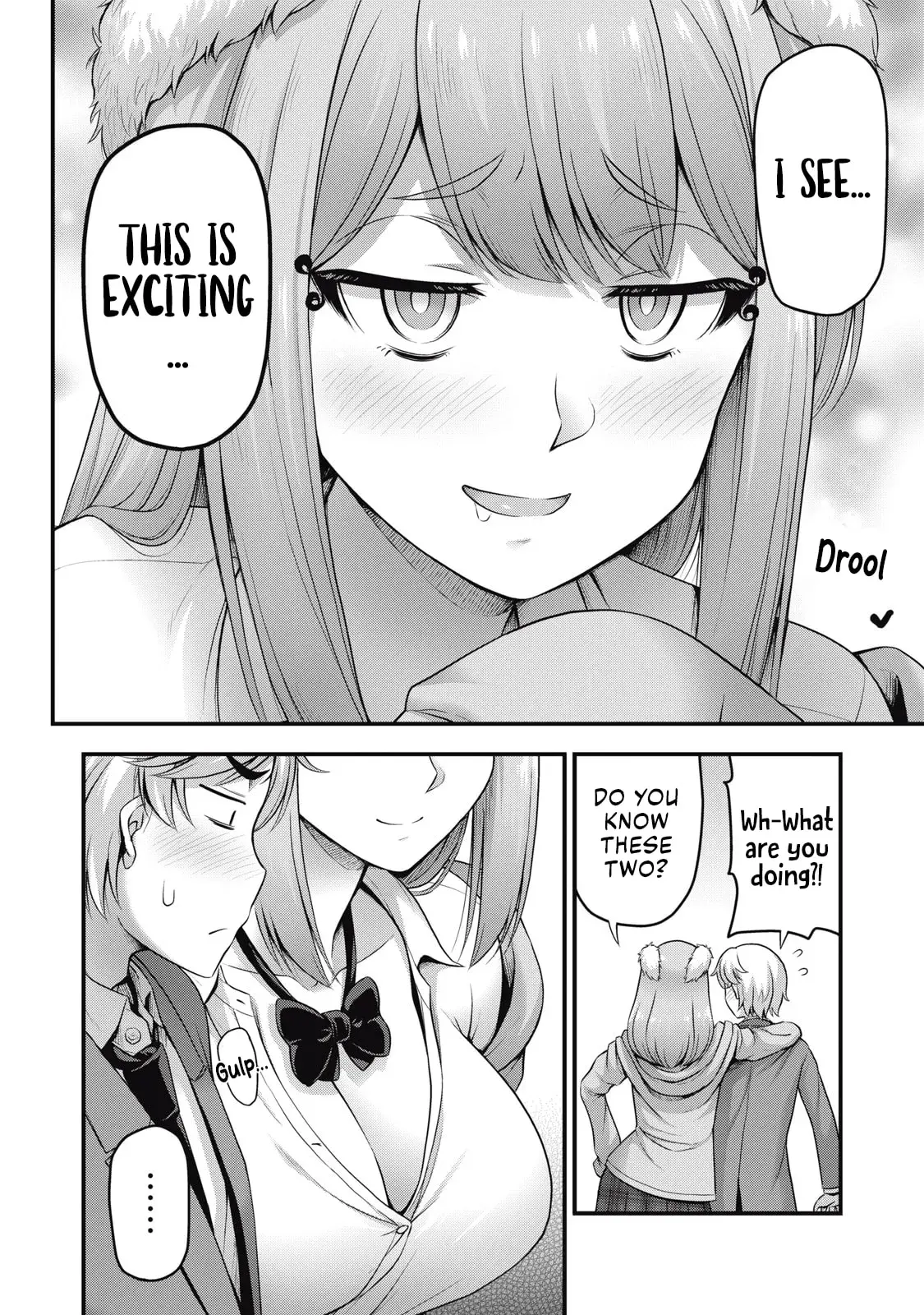 Queen's Seed β Chapter 8 β Page 18