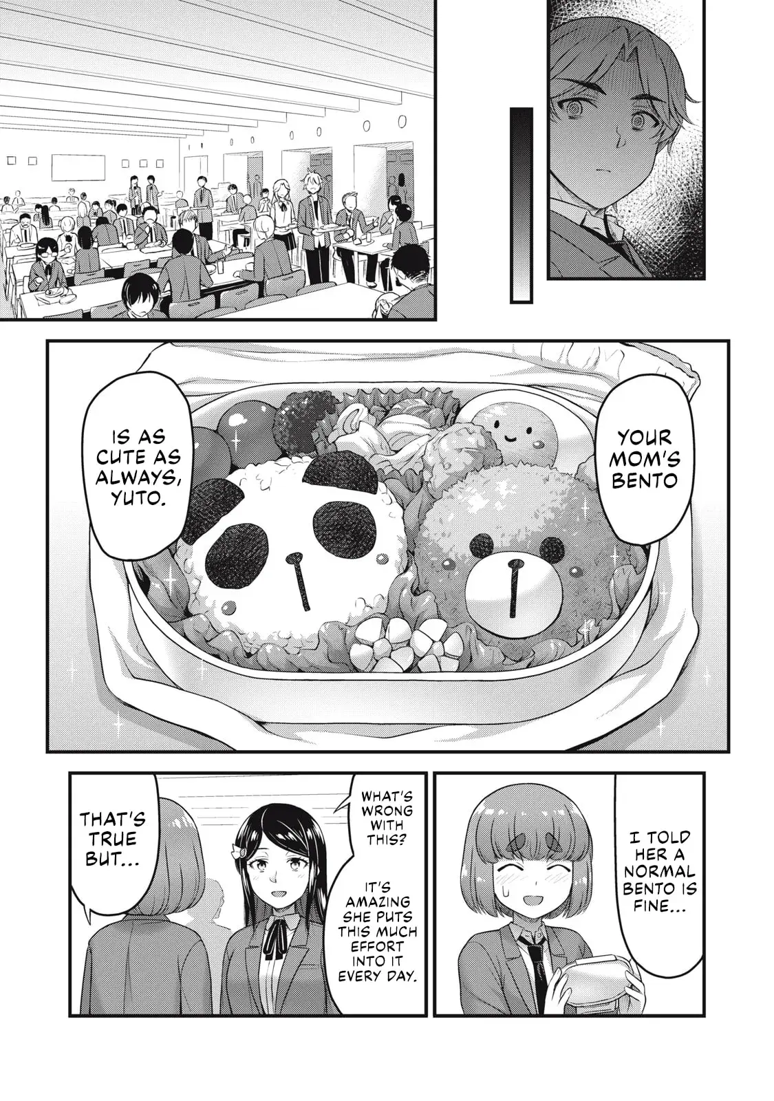 Queen's Seed β Chapter 9 β Page 3