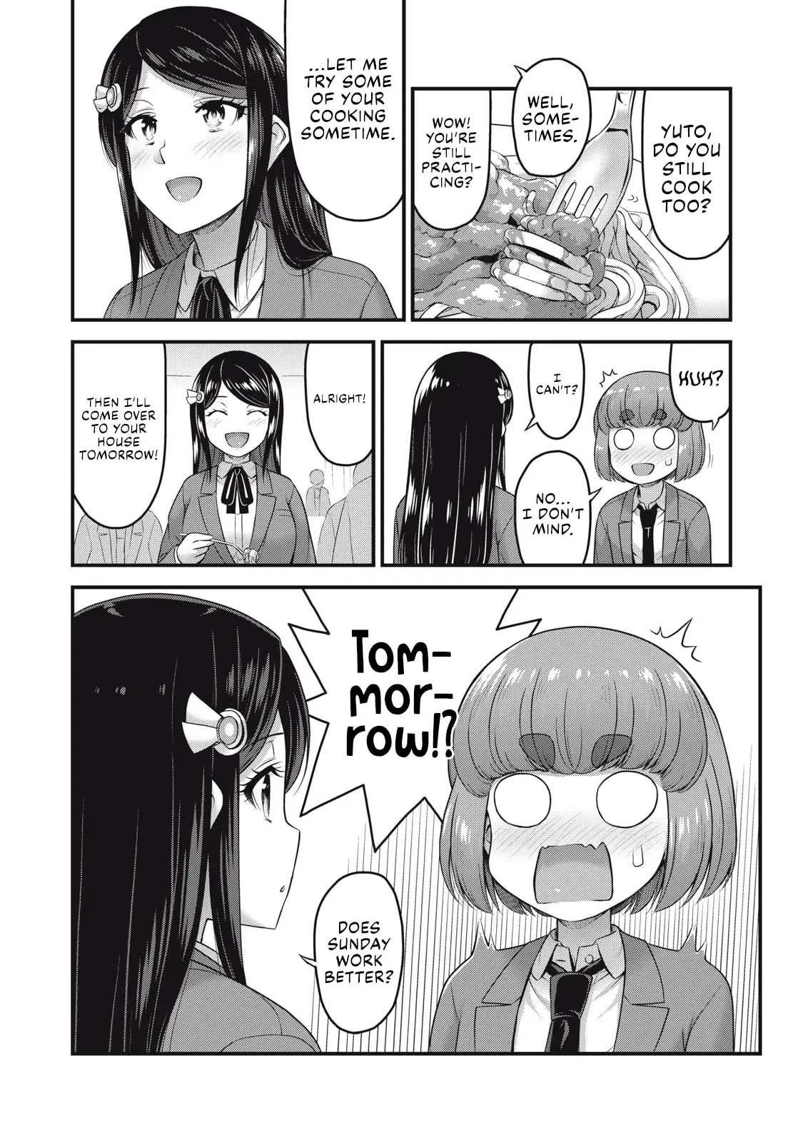Queen's Seed β Chapter 9 β Page 4