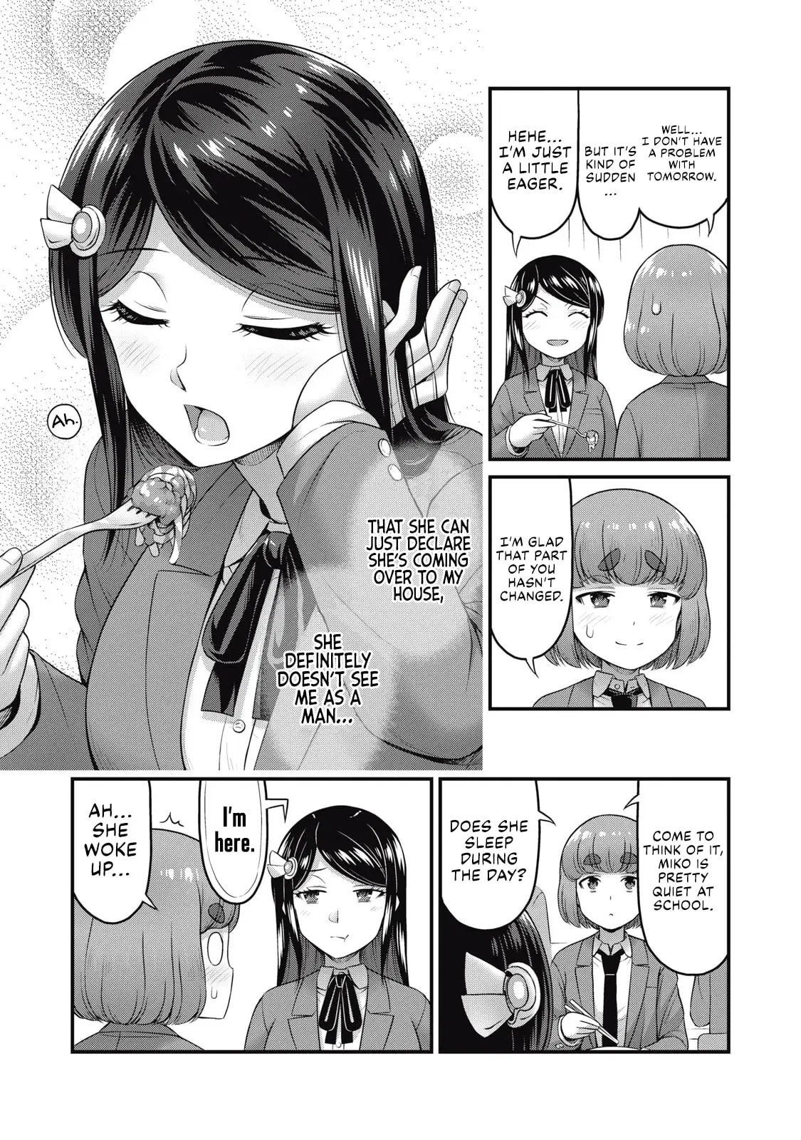 Queen's Seed β Chapter 9 β Page 5