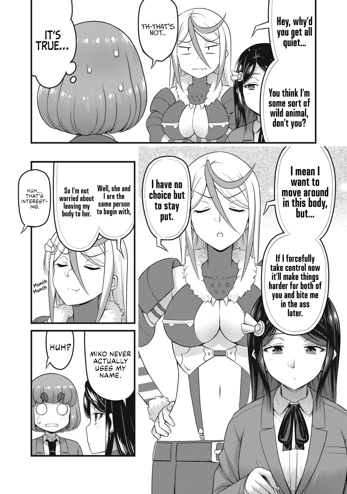 Queen's Seed β Chapter 9 β Page 6