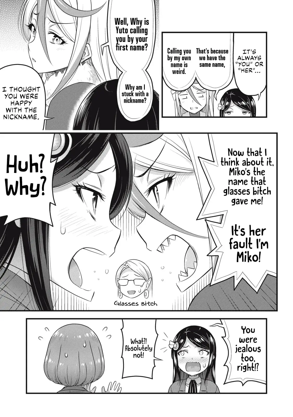 Queen's Seed β Chapter 9 β Page 7