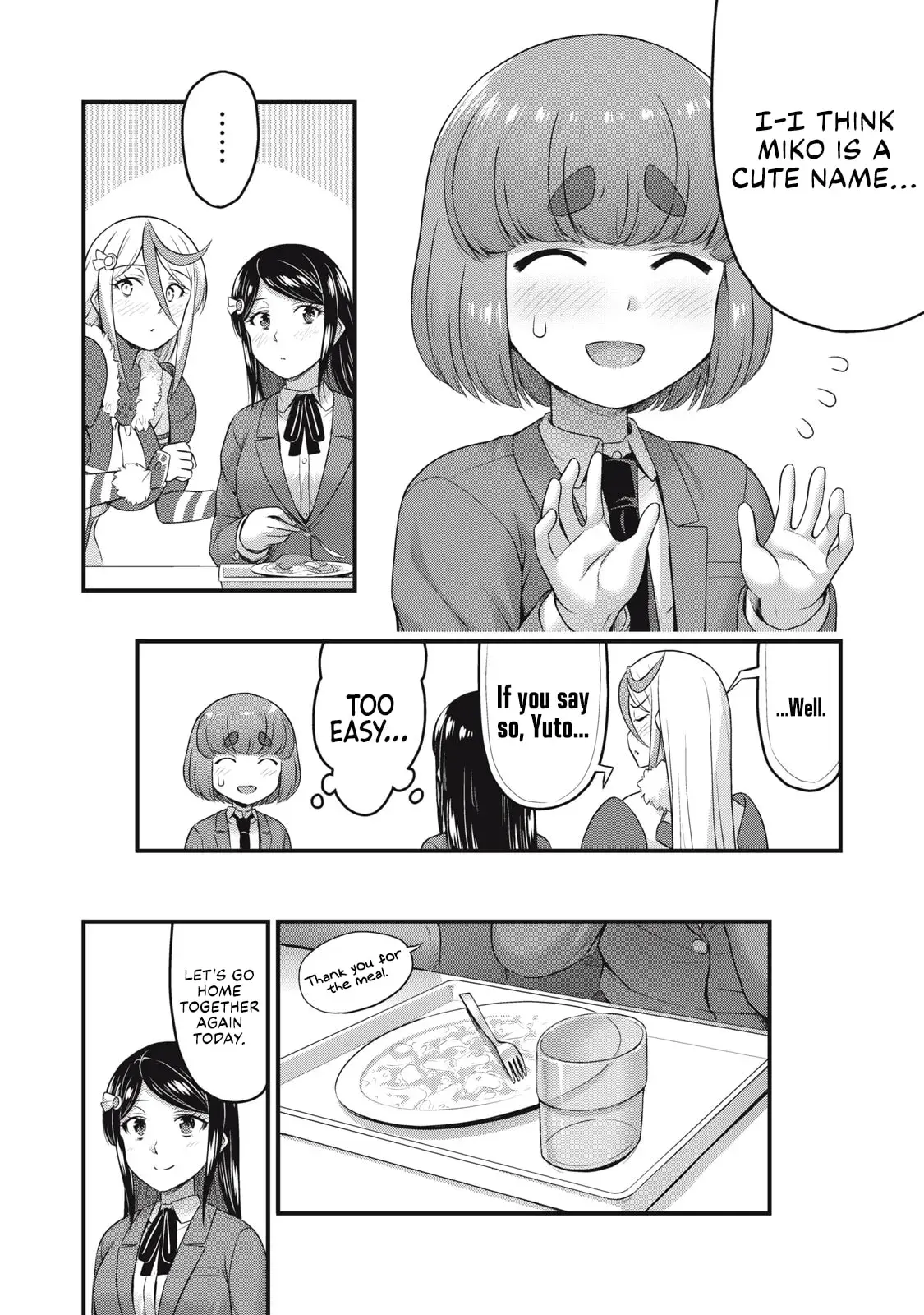 Queen's Seed β Chapter 9 β Page 8
