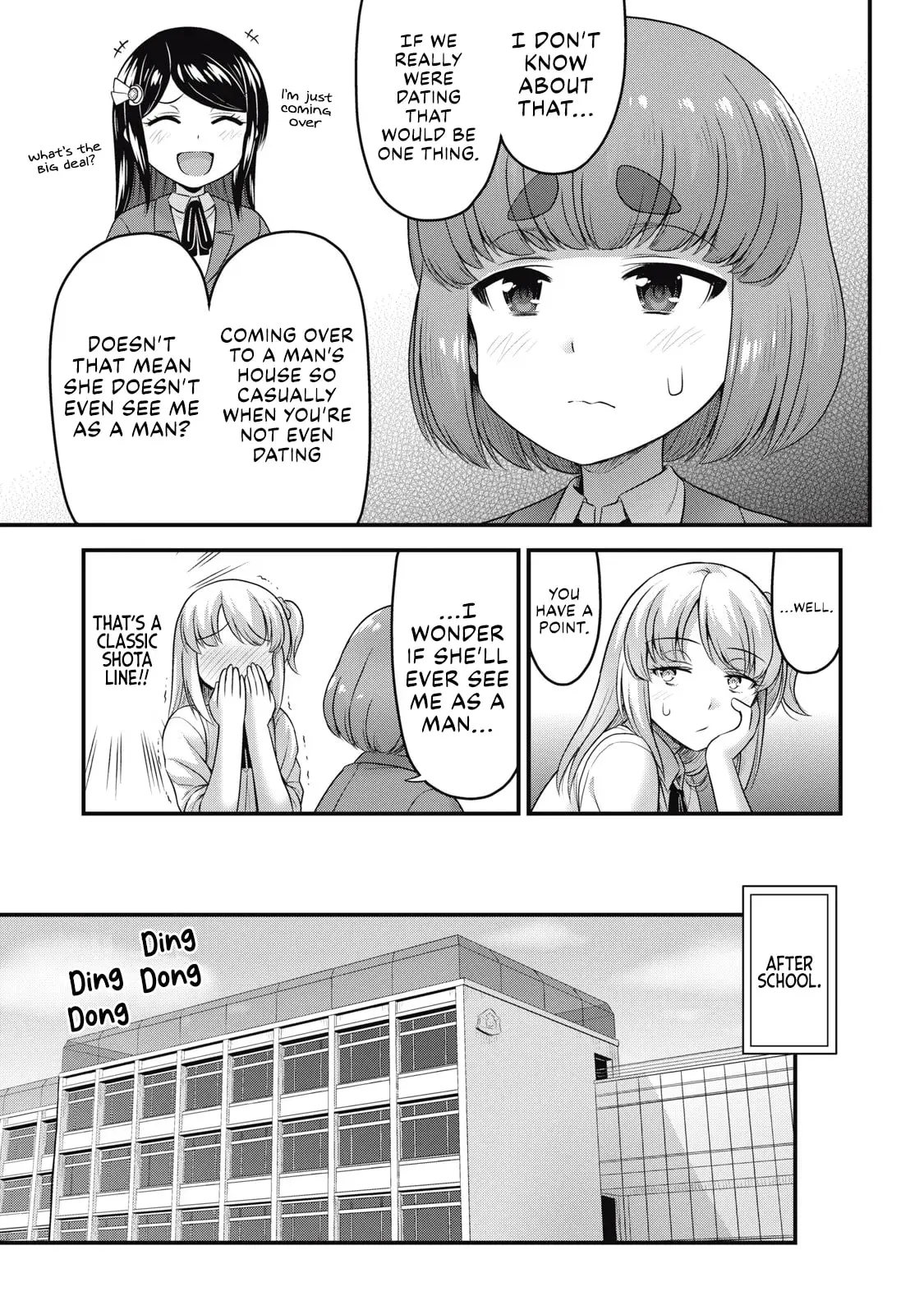 Queen's Seed β Chapter 9 β Page 11