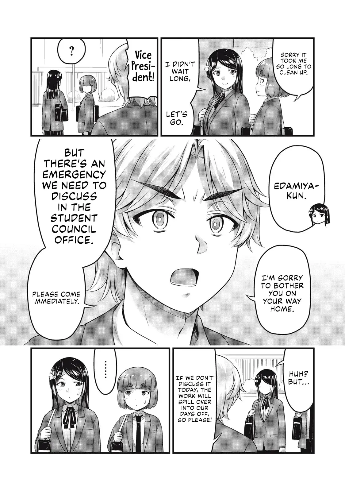 Queen's Seed β Chapter 9 β Page 12