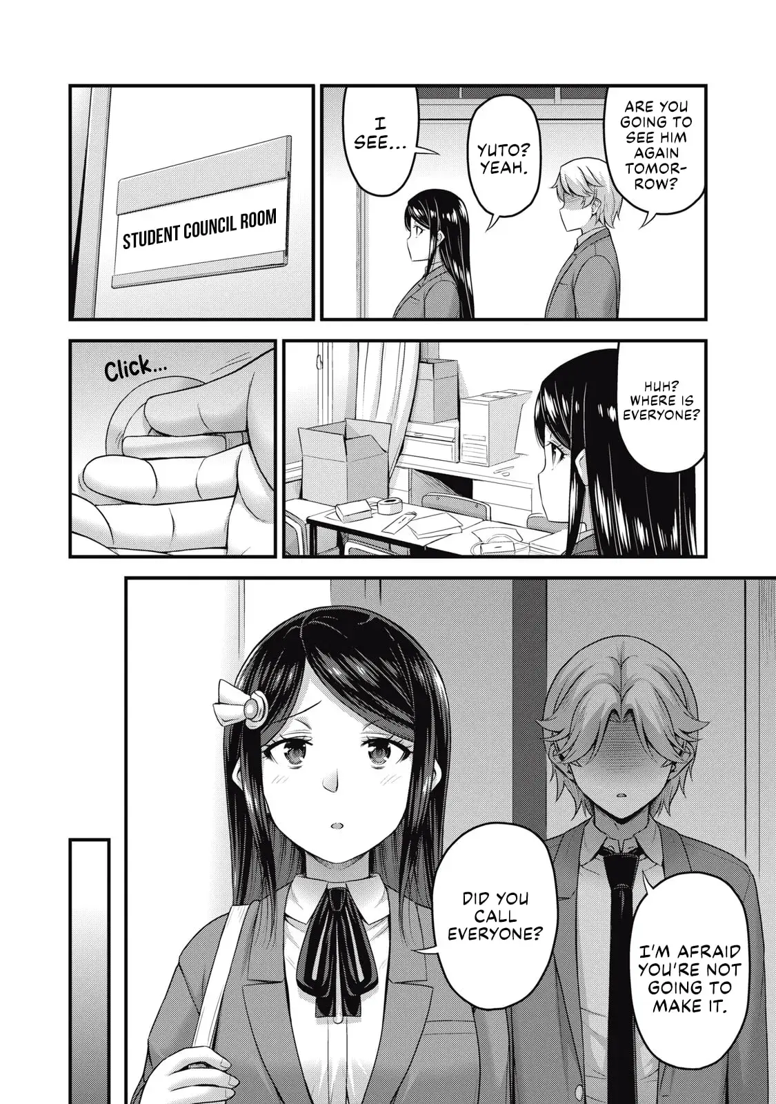 Queen's Seed β Chapter 9 β Page 14
