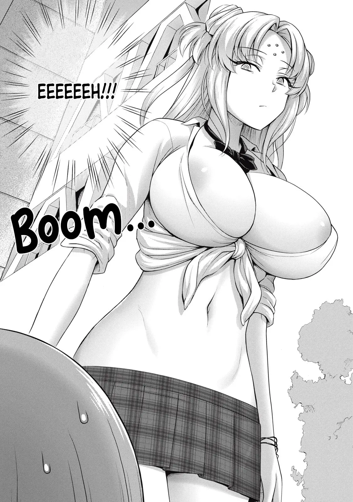 Queen's Seed β Chapter 9 β Page 16