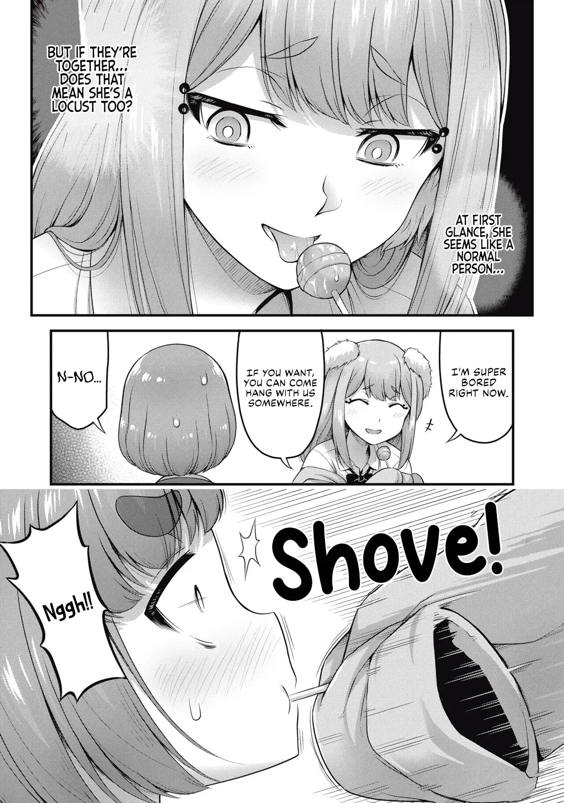Queen's Seed β Chapter 9 β Page 19