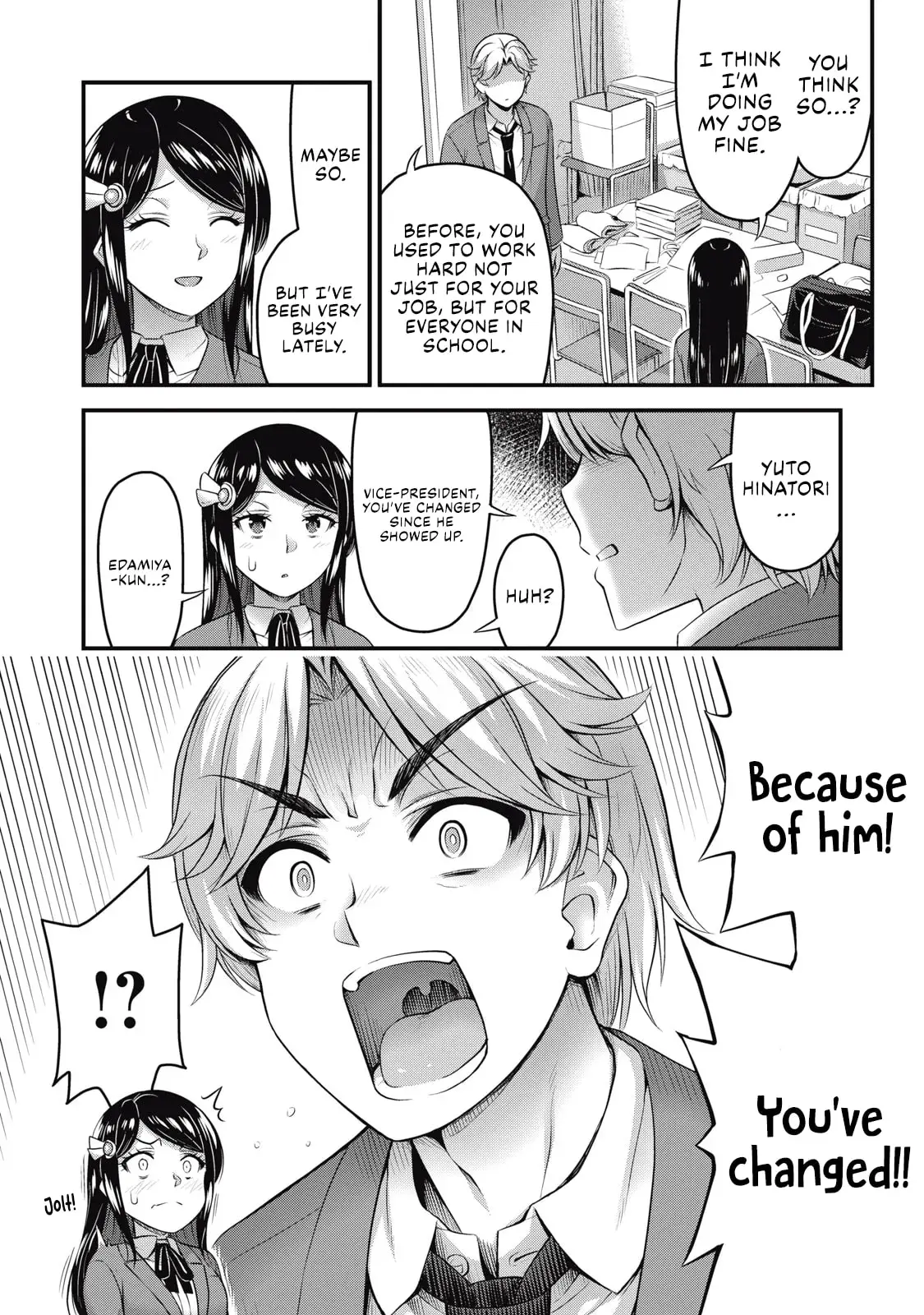 Queen's Seed β Chapter 10 β Page 2
