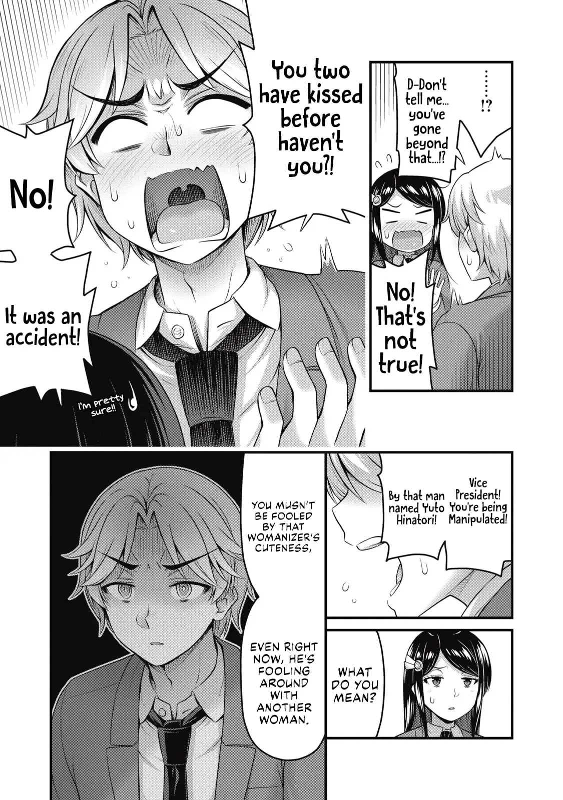 Queen's Seed β Chapter 10 β Page 5
