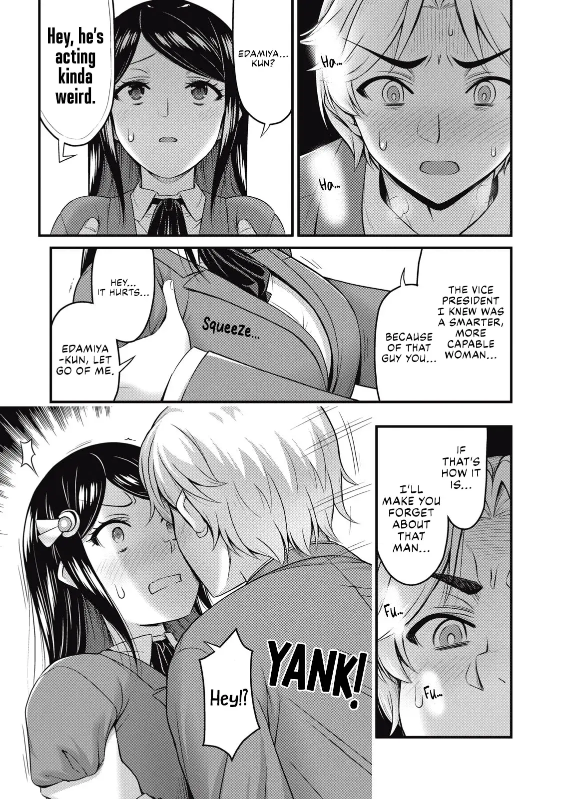 Queen's Seed β Chapter 10 β Page 7