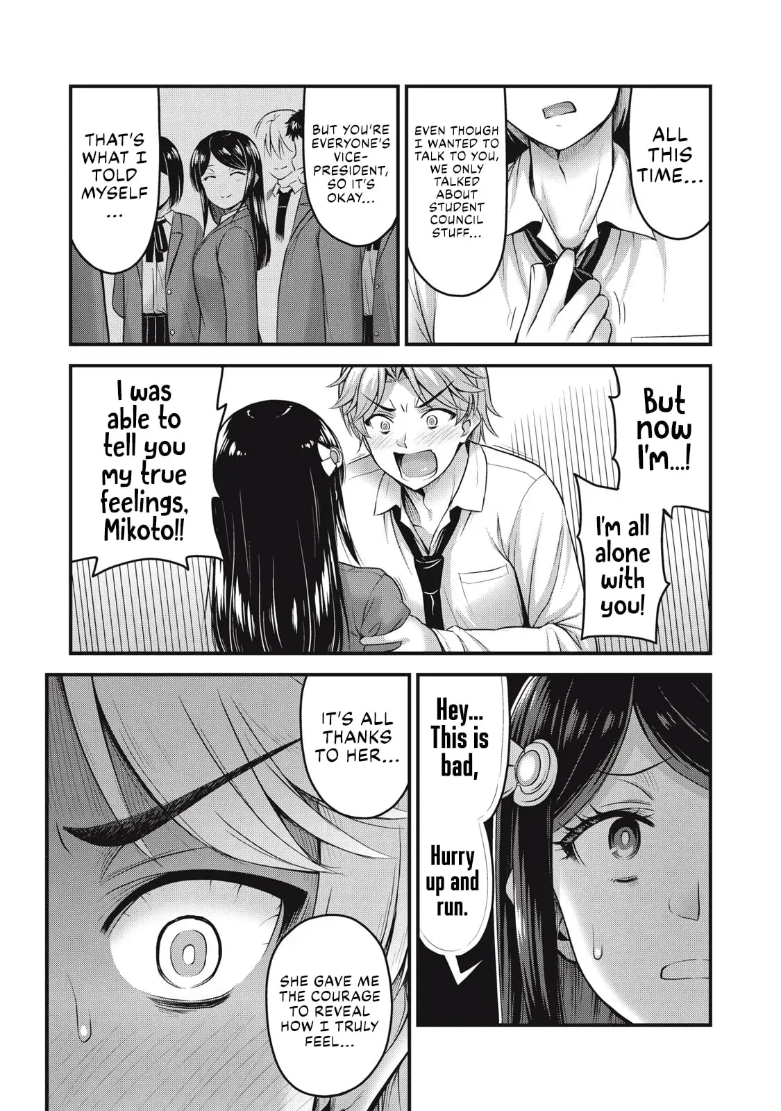 Queen's Seed β Chapter 10 β Page 9