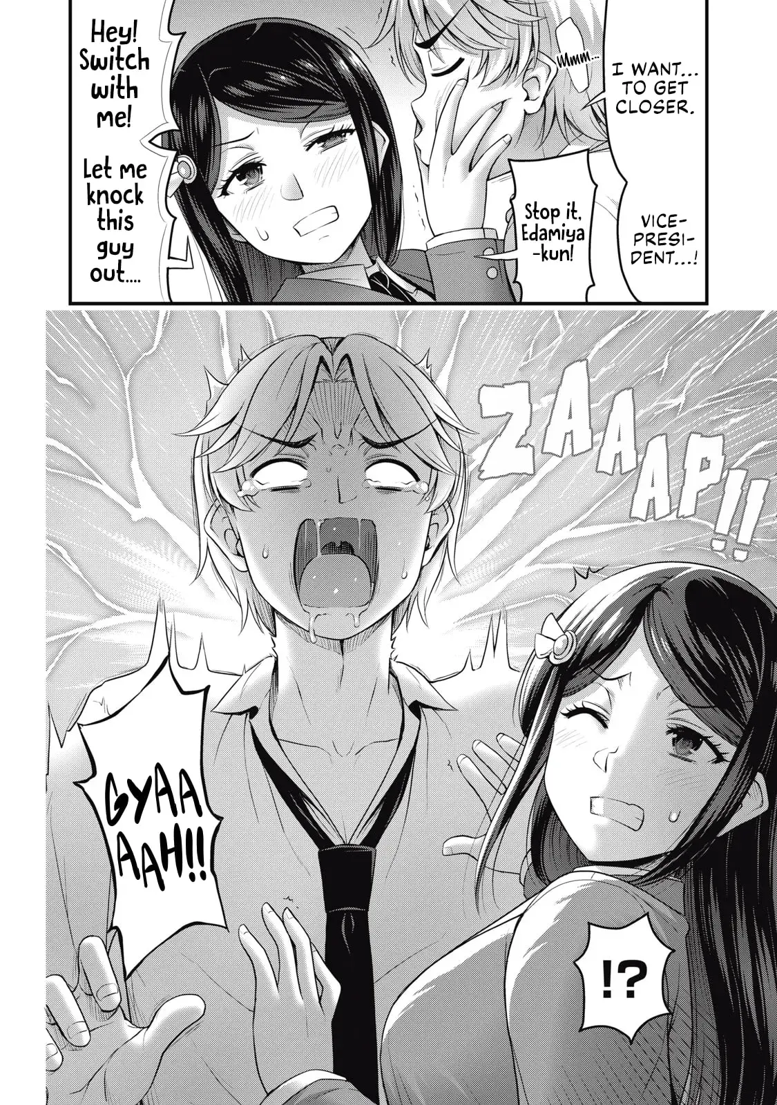 Queen's Seed β Chapter 10 β Page 10