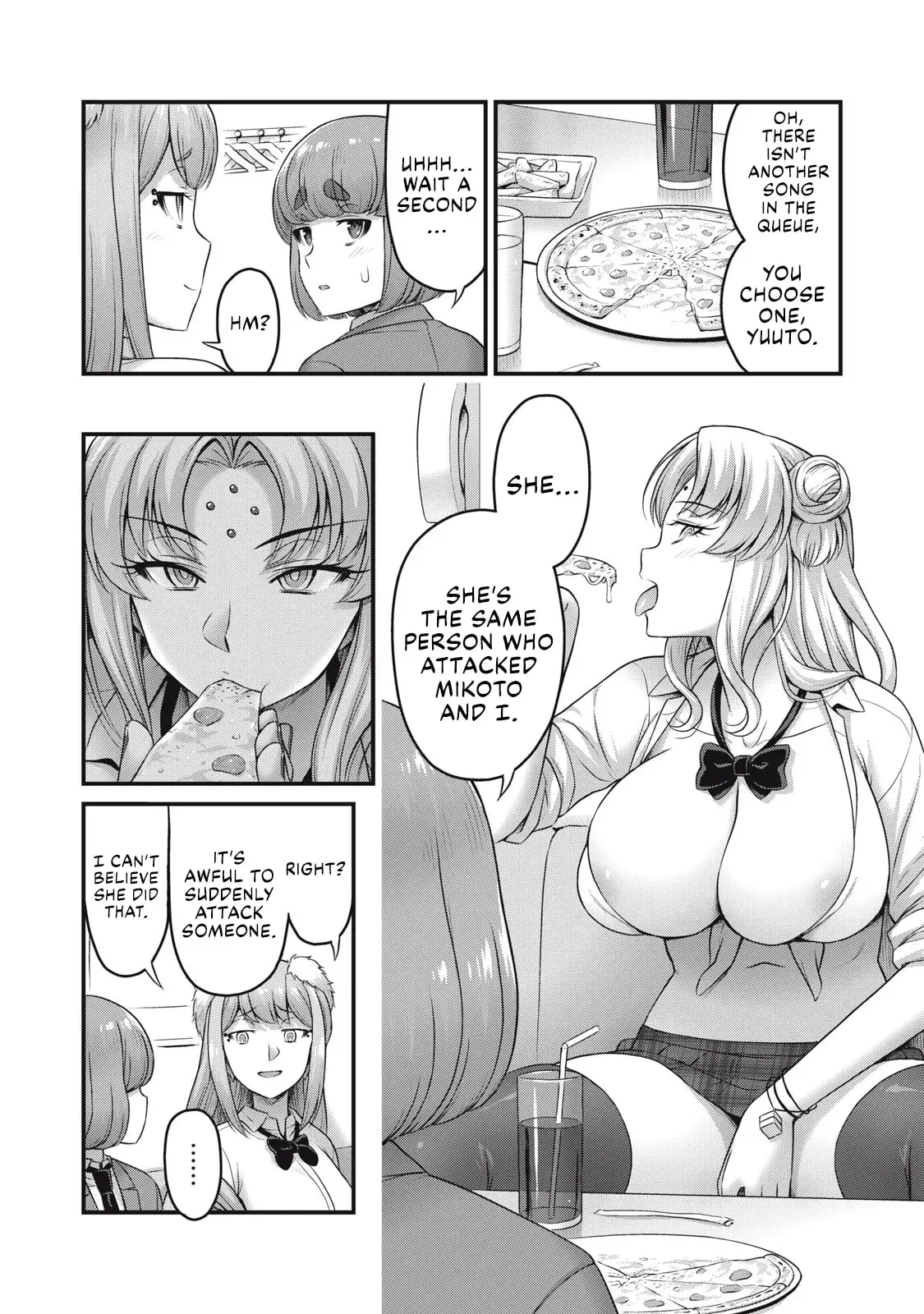 Queen's Seed β Chapter 11 β Page 2