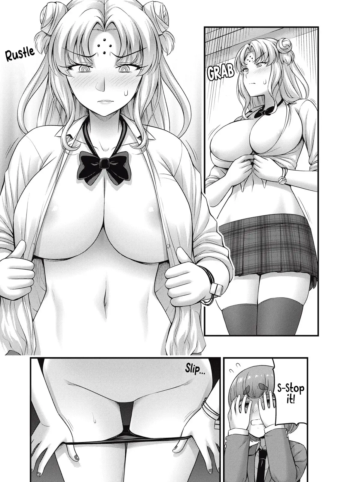 Queen's Seed β Chapter 11 β Page 5