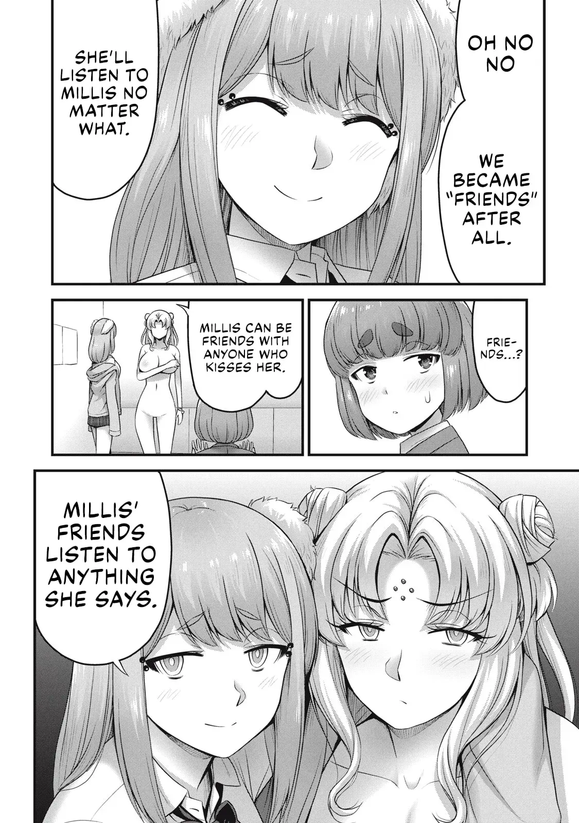 Queen's Seed β Chapter 11 β Page 8