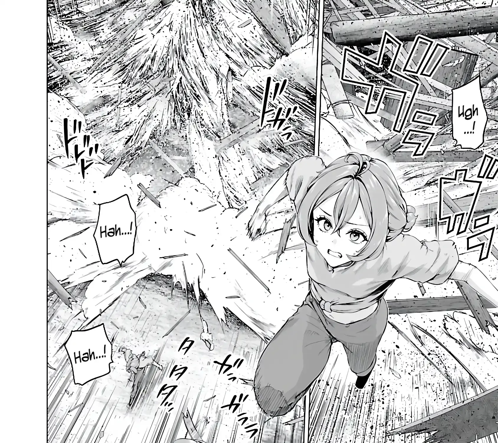 The Otherworldly Harem Hero Chronicles ~The Beautiful Warrior Girls Can't Refuse Their Reckless Master Strategist's Outrageous Requests~ β Chapter 4 β Page 7