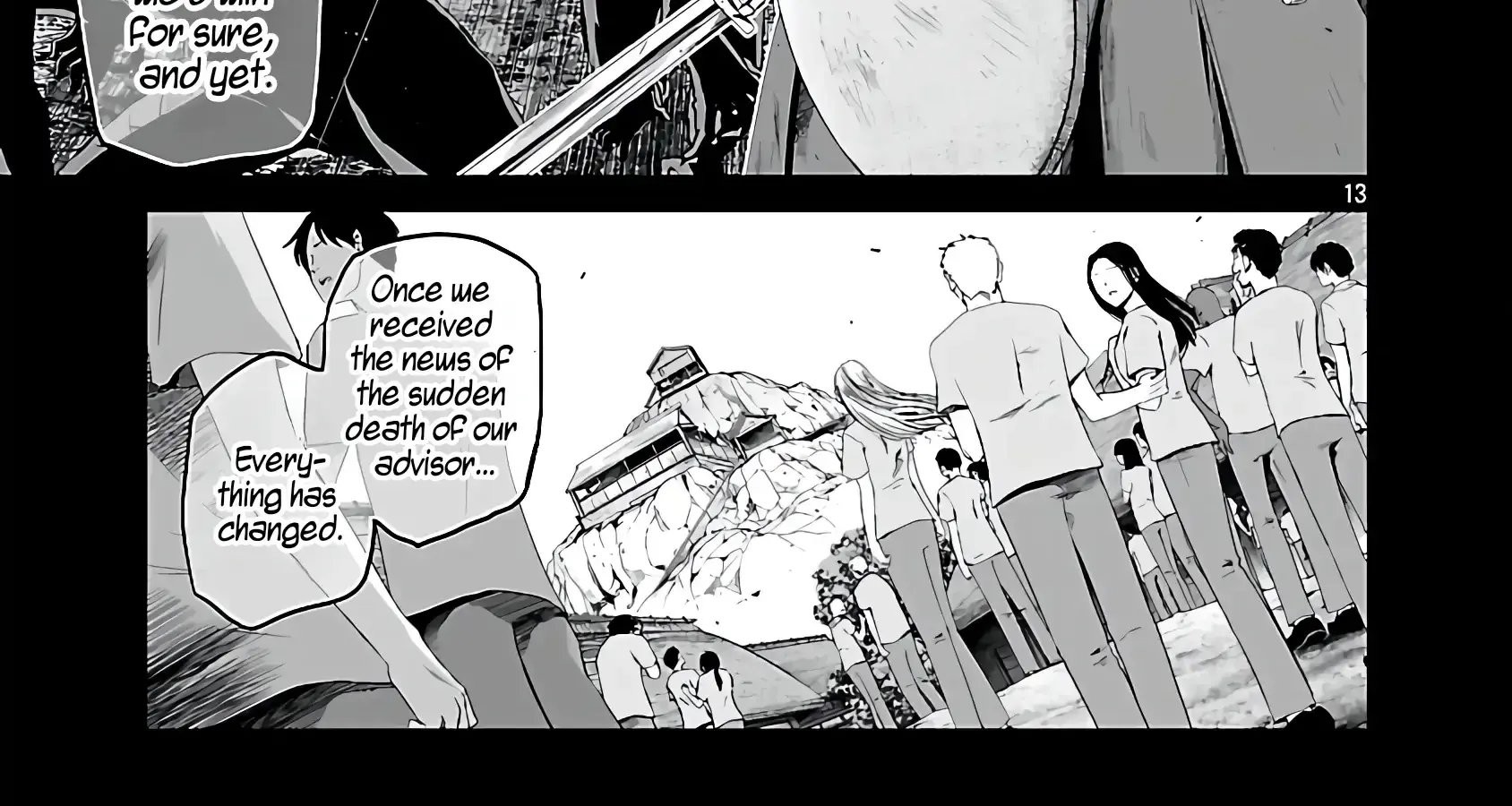 The Otherworldly Harem Hero Chronicles ~The Beautiful Warrior Girls Can't Refuse Their Reckless Master Strategist's Outrageous Requests~ β Chapter 4 β Page 30