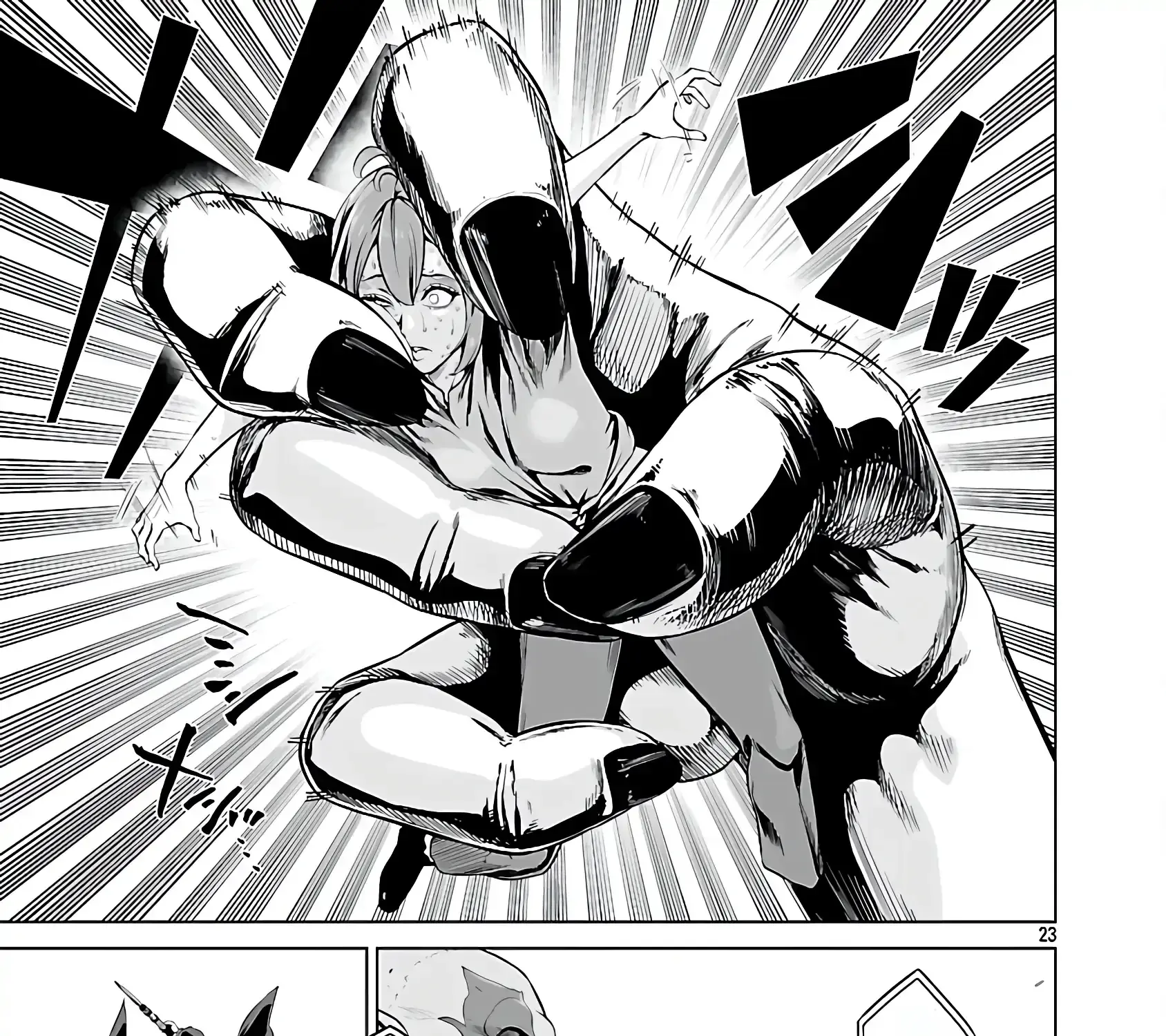 The Otherworldly Harem Hero Chronicles ~The Beautiful Warrior Girls Can't Refuse Their Reckless Master Strategist's Outrageous Requests~ β Chapter 4 β Page 49