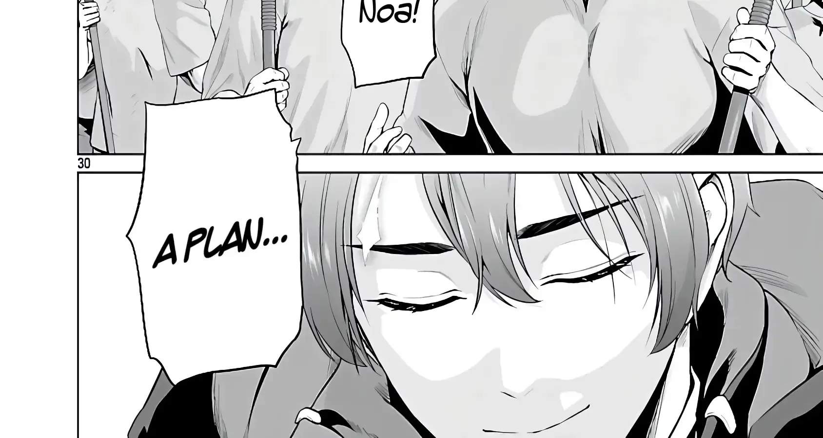 The Otherworldly Harem Hero Chronicles ~The Beautiful Warrior Girls Can't Refuse Their Reckless Master Strategist's Outrageous Requests~ β Chapter 4 β Page 64